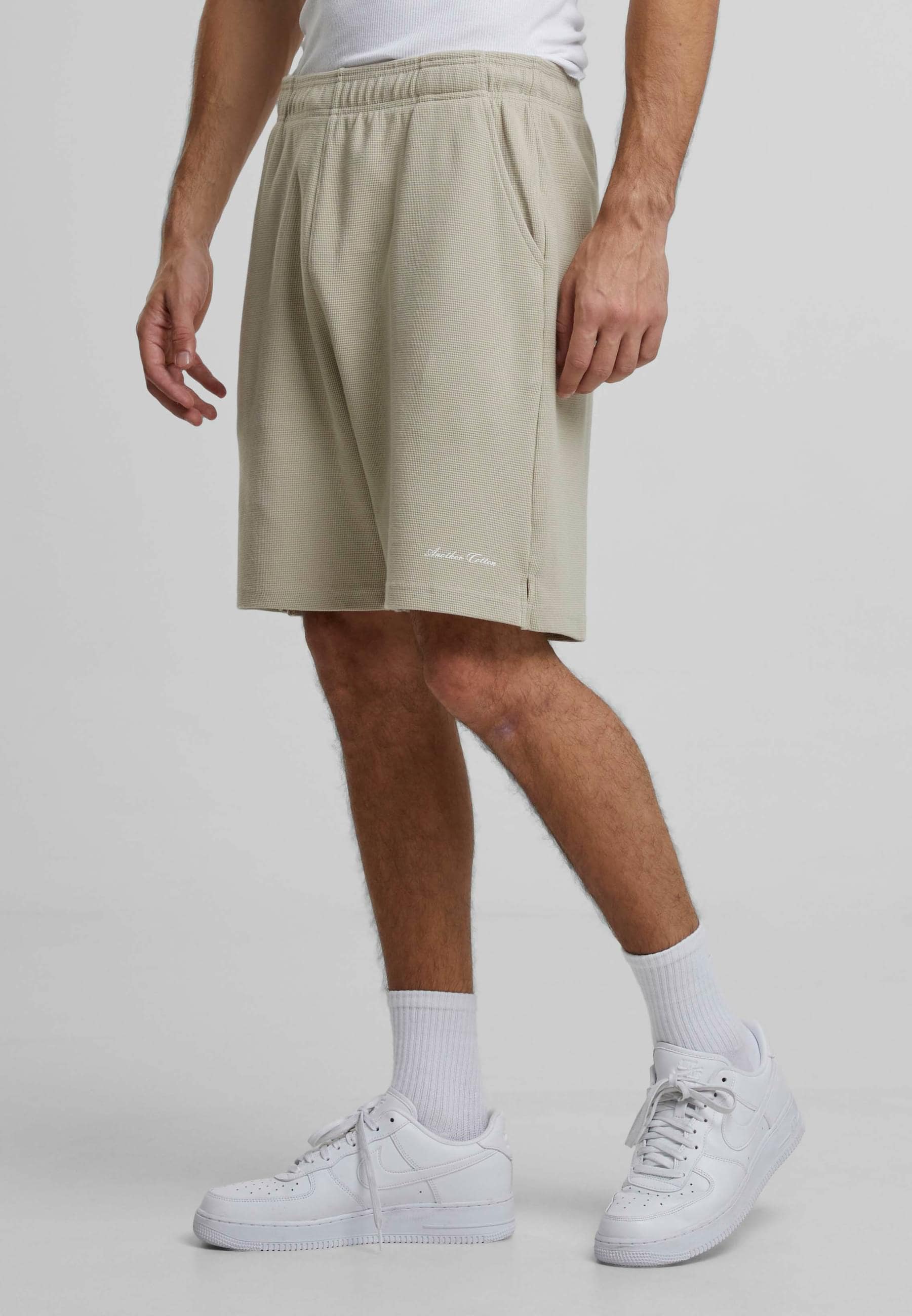 Another Cotton Lab Shorts »Another Cotton Lab Another Waffle Short Pants«, (1 tlg.)