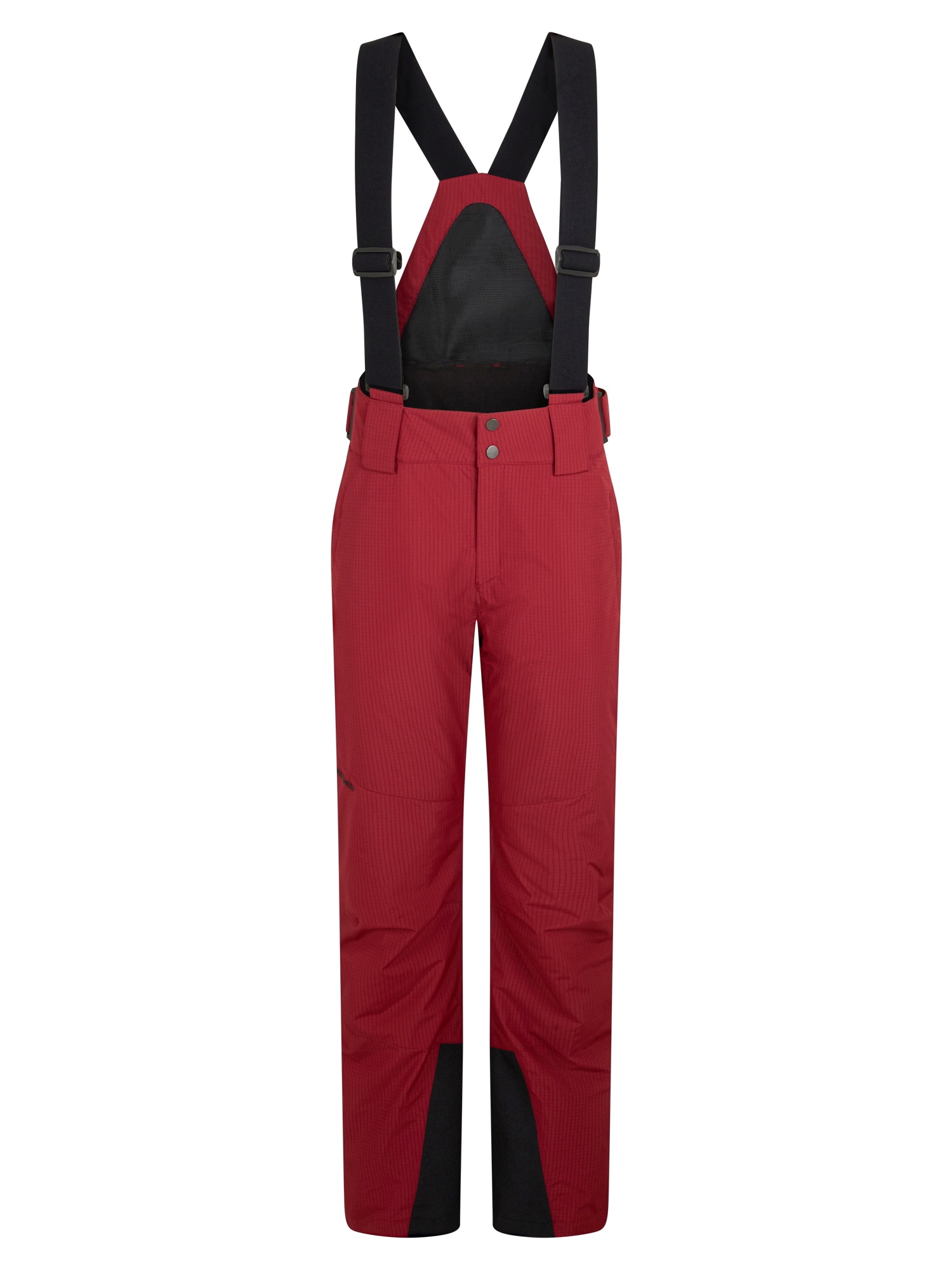Ziener Skihose "TAZLIN-Z AQUASHIELD HERREN" wasserdicht, winddicht, atmungsaktiv, elastisch, abnehmbare Träger
