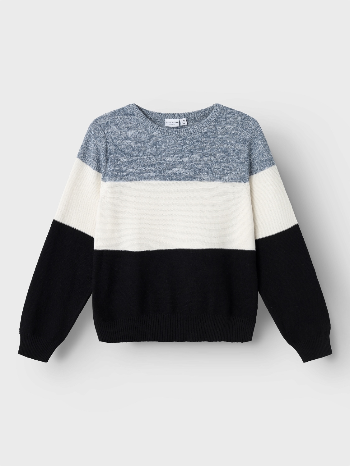 Name It Rundhalspullover »NKMVOHAN LS KNIT«