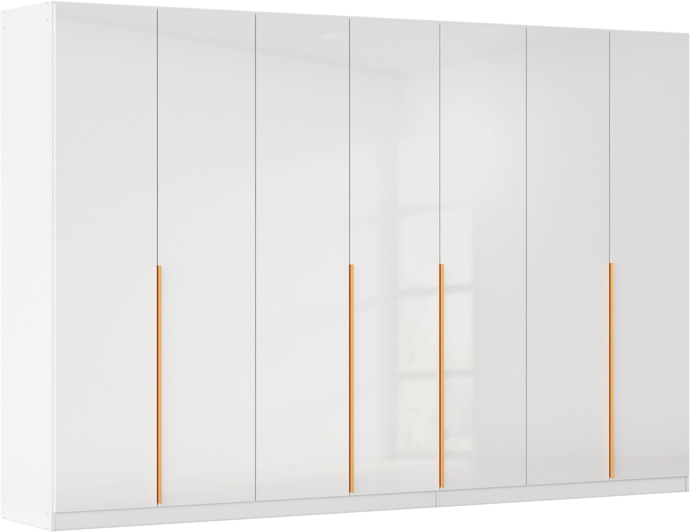 OTTO home Kleiderschrank "Mehrzweckschrank Aktenschrank Möbel Mietswohnung Garderobe AGORDO" durchdachte Innenausstattung kleine und große Räume MADE IN GERMANY