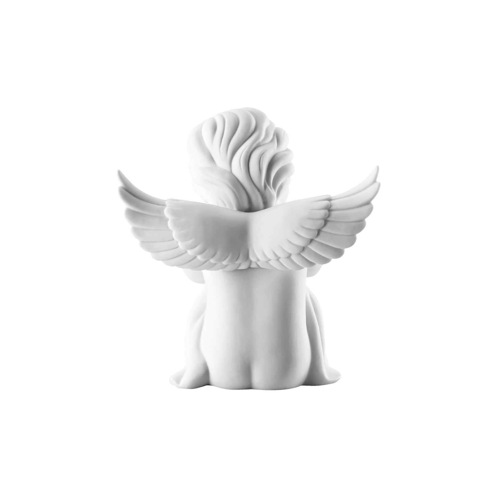 Rosenthal Dekofigur »Engel sitzend Angels 14,5 cm weiß«
