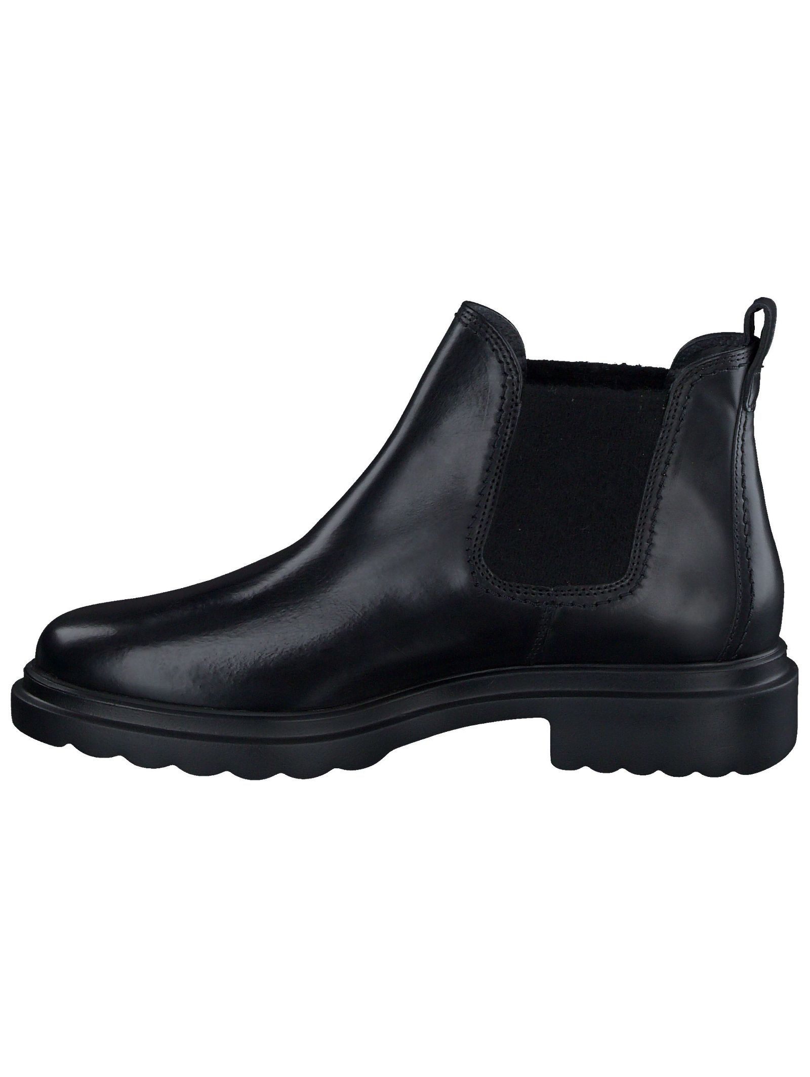 Paul Green Stiefelette "Paul Green Stiefelette Leder/Textil" günstig online kaufen