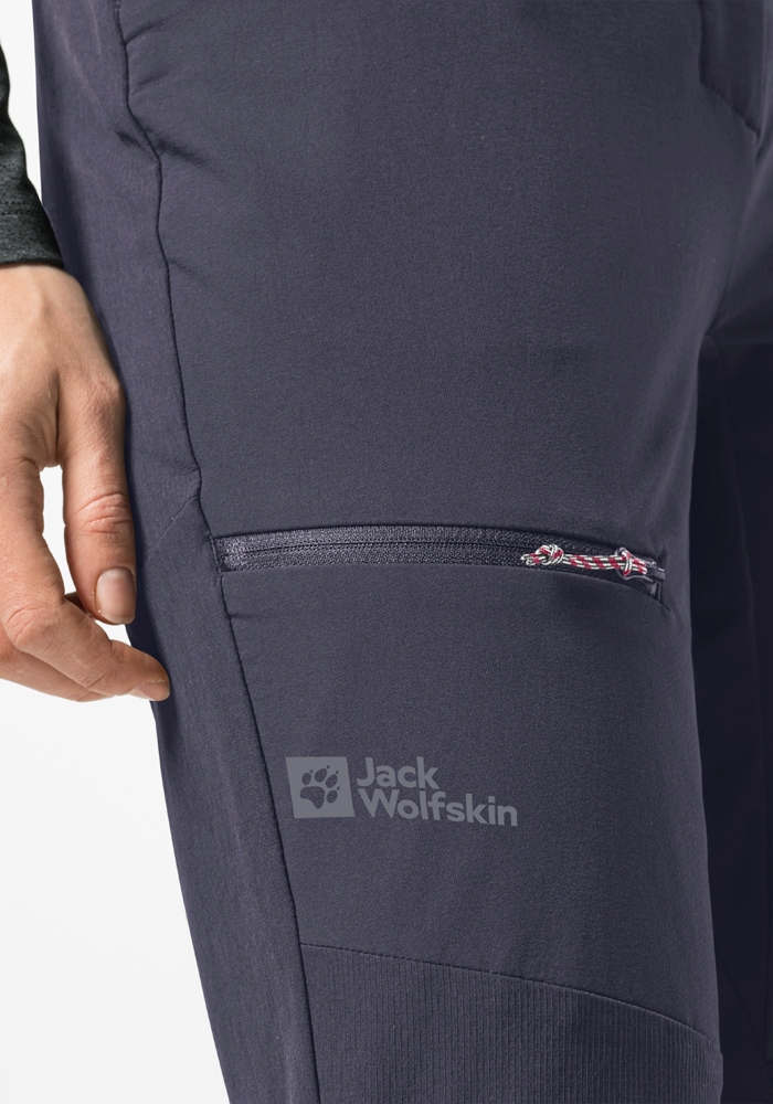 Jack Wolfskin Funktionshose »SALMASER PANTS W«