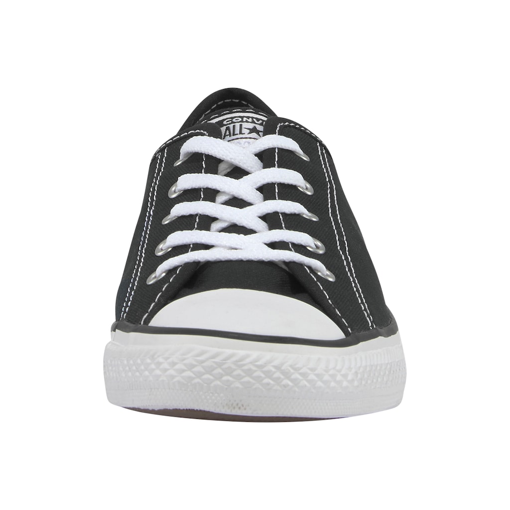 Converse Sneaker »Chuck Taylor All Star Dainty GS Basic Canvas Ox«