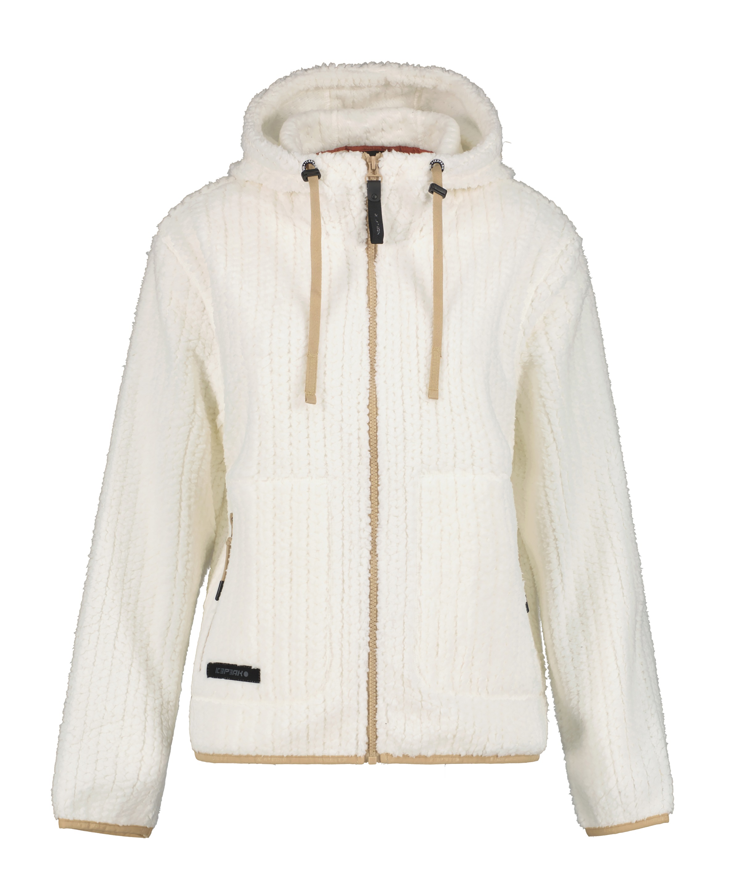 Icepeak Strickfleecejacke "ICEPEAK AALET" günstig online kaufen