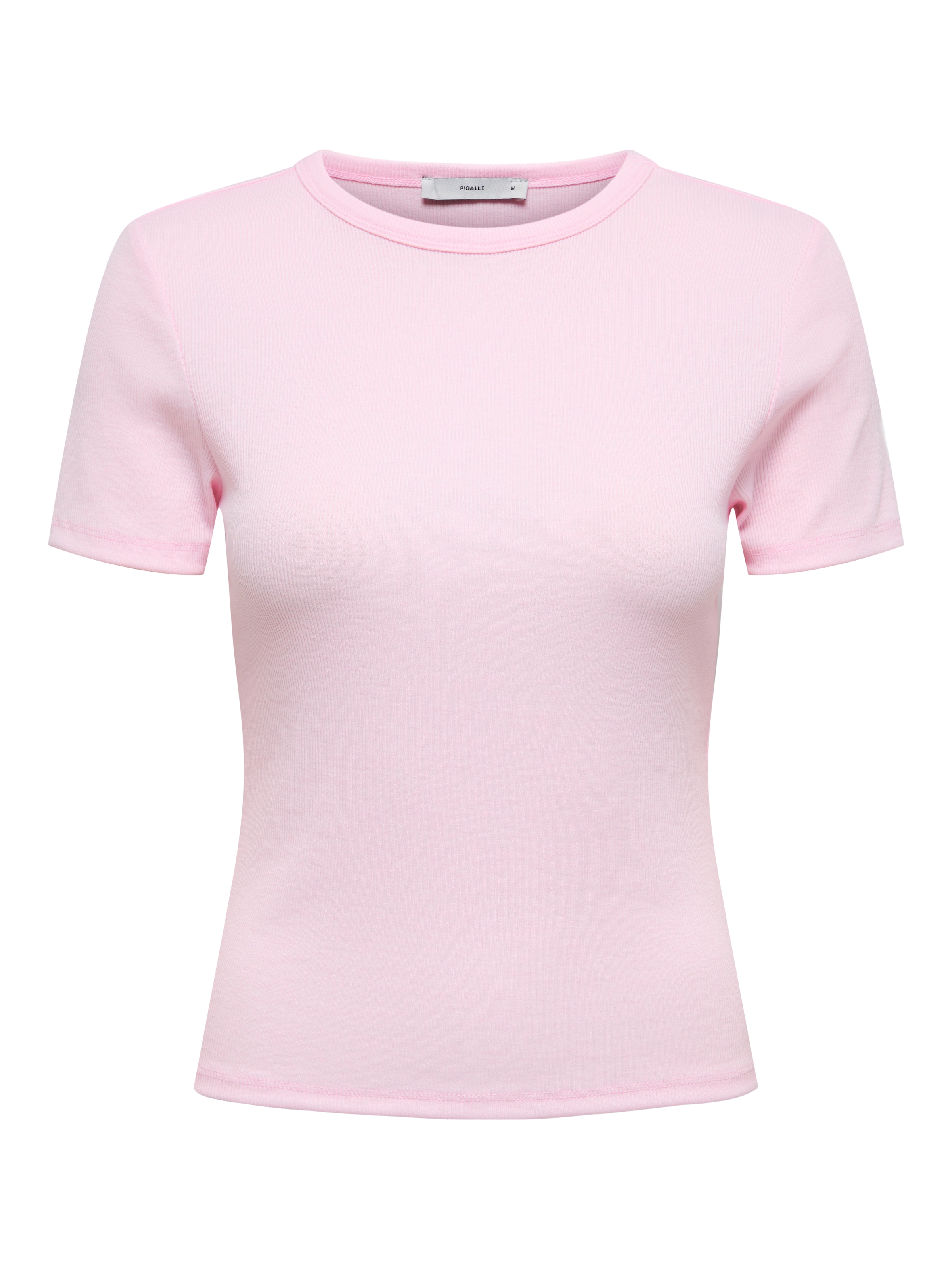 ONLY Kurzarmshirt »ONLJUNE S/S TEE JRS NOOS« Materialmix