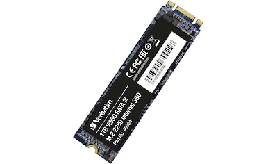 Verbatim interne SSD »Vi560 S3 M.2« kaufen