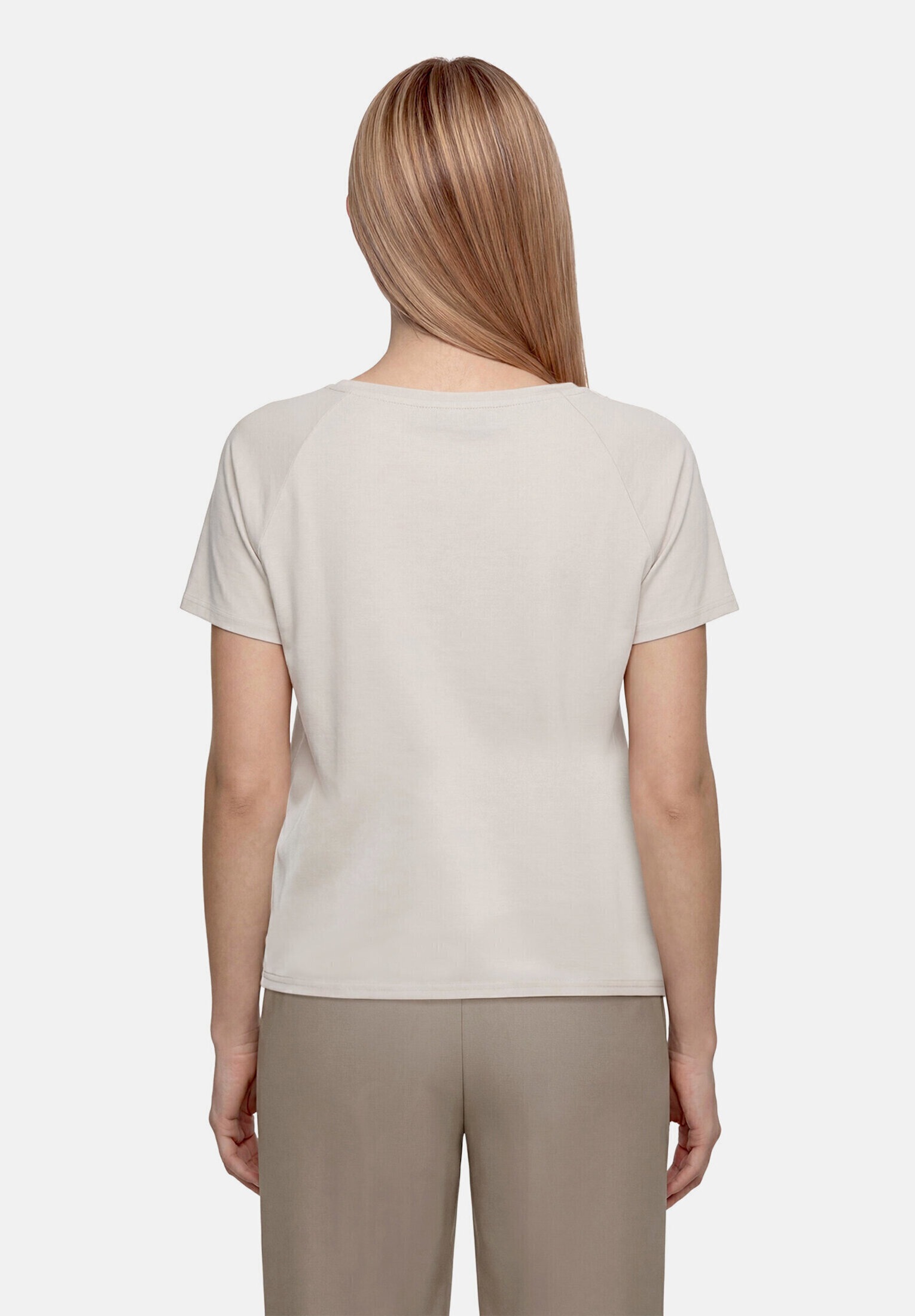 Betty Barclay Kurzarmshirt »Damen mit Patches« 1