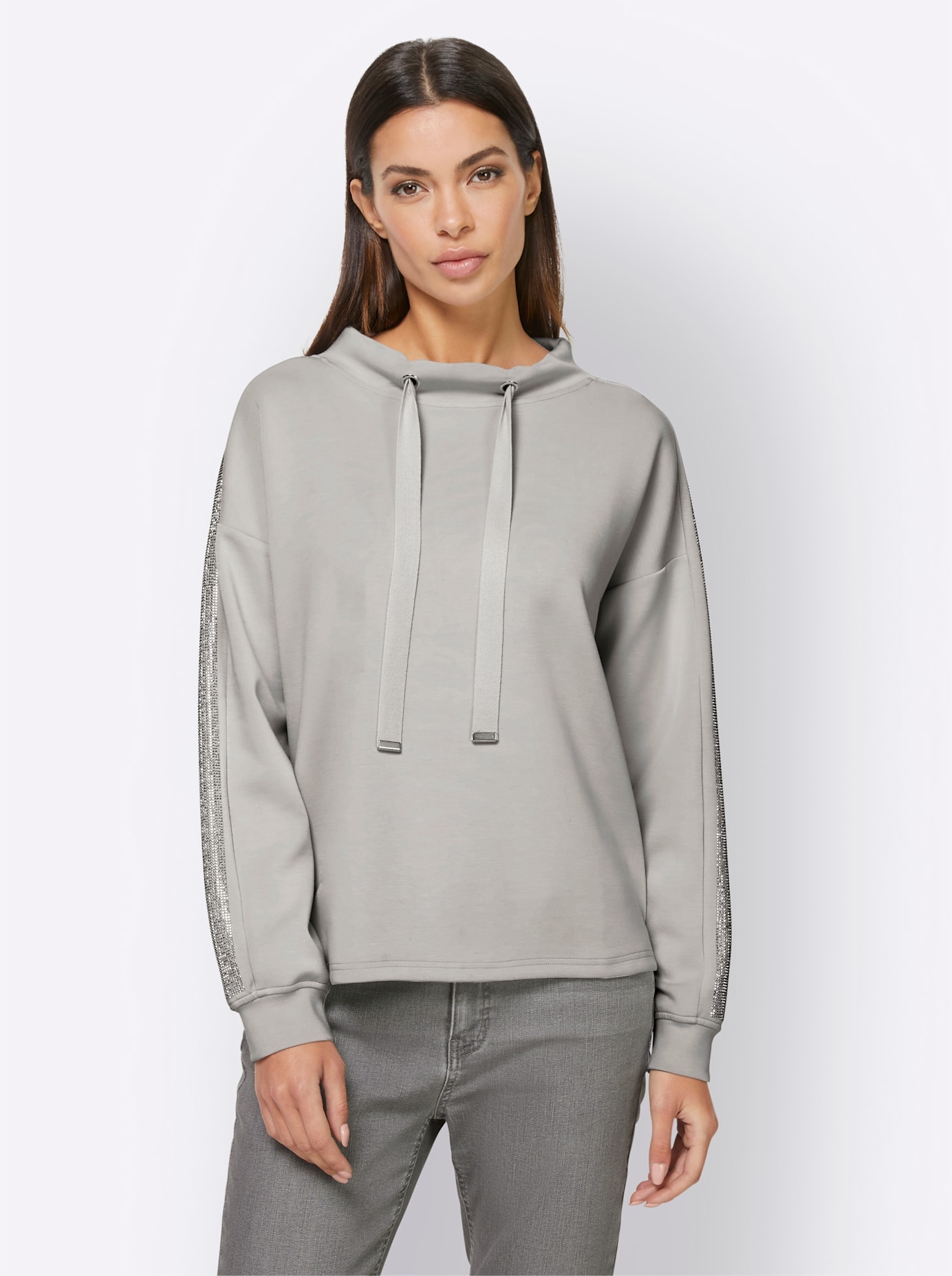 RICK CARDONA by heine Sweatshirt günstig online kaufen