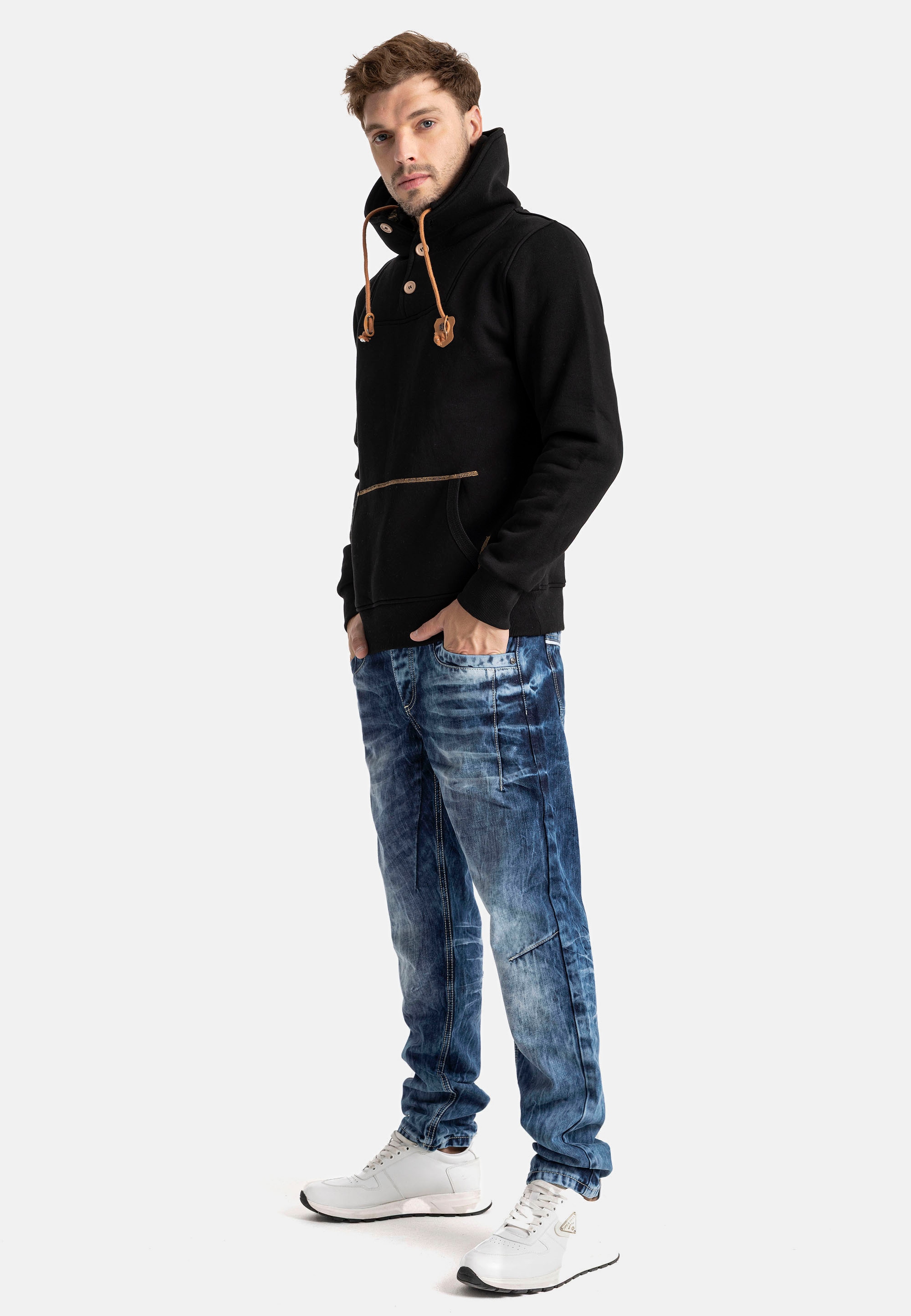 Cipo & Baxx Sweatshirt