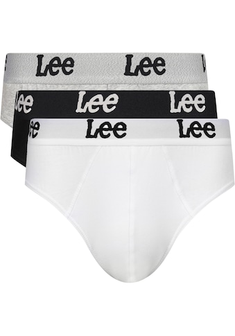 Lee ® kelnaitės »PATRICK« (3er Pack) su el...