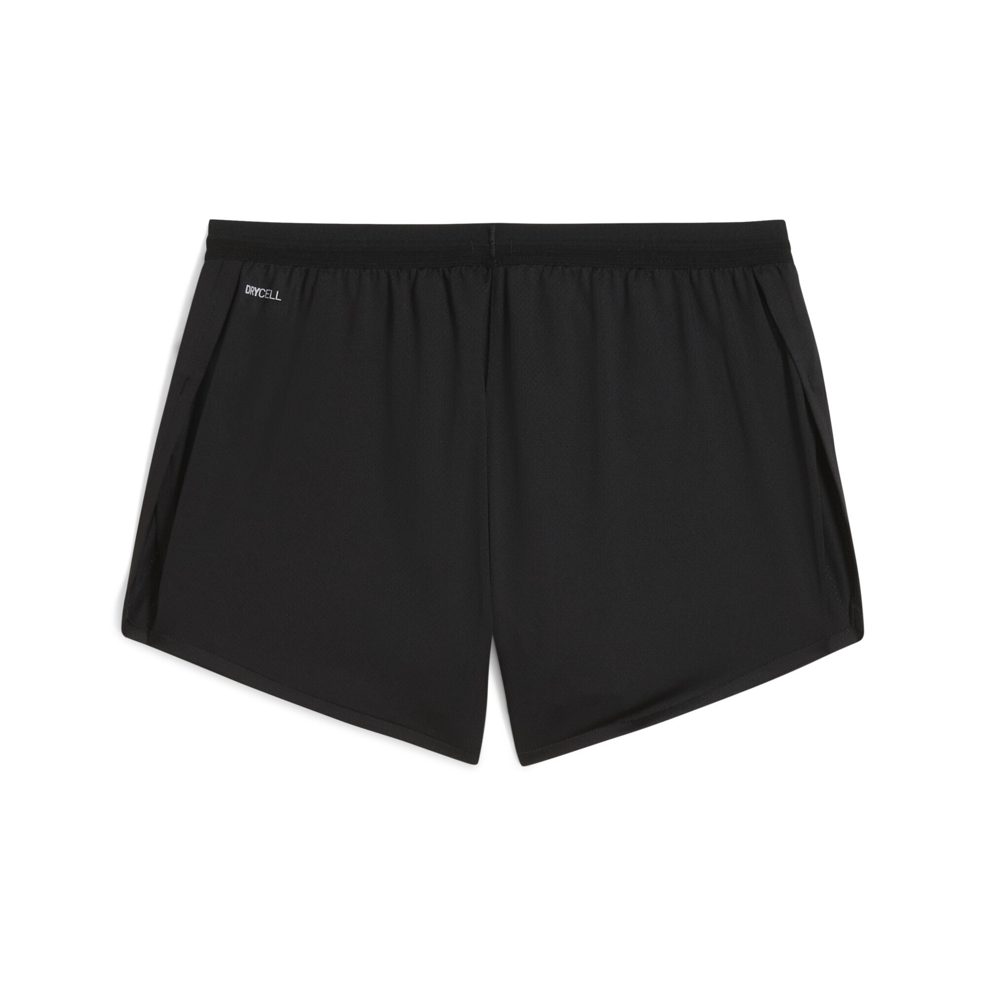 PUMA Laufshorts »RUN Knit 3" Split Shorts Damen«