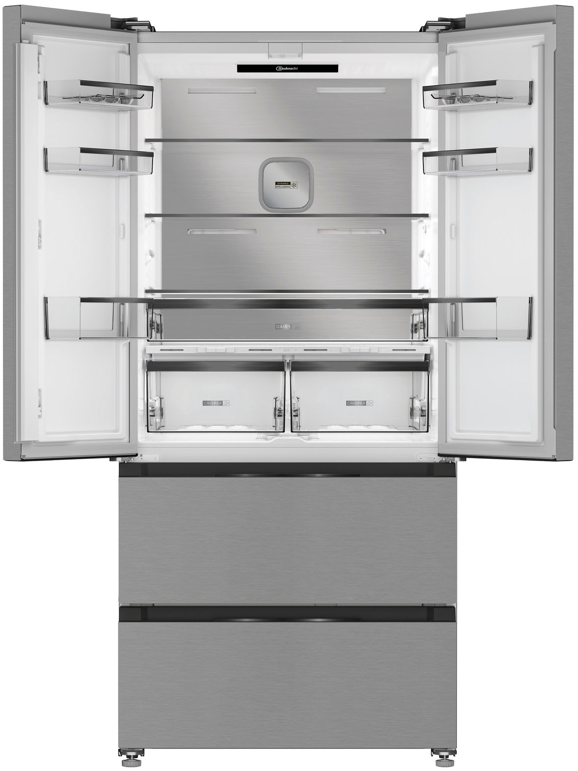 BAUKNECHT French Door »KGDD NF 1820XLD IN«