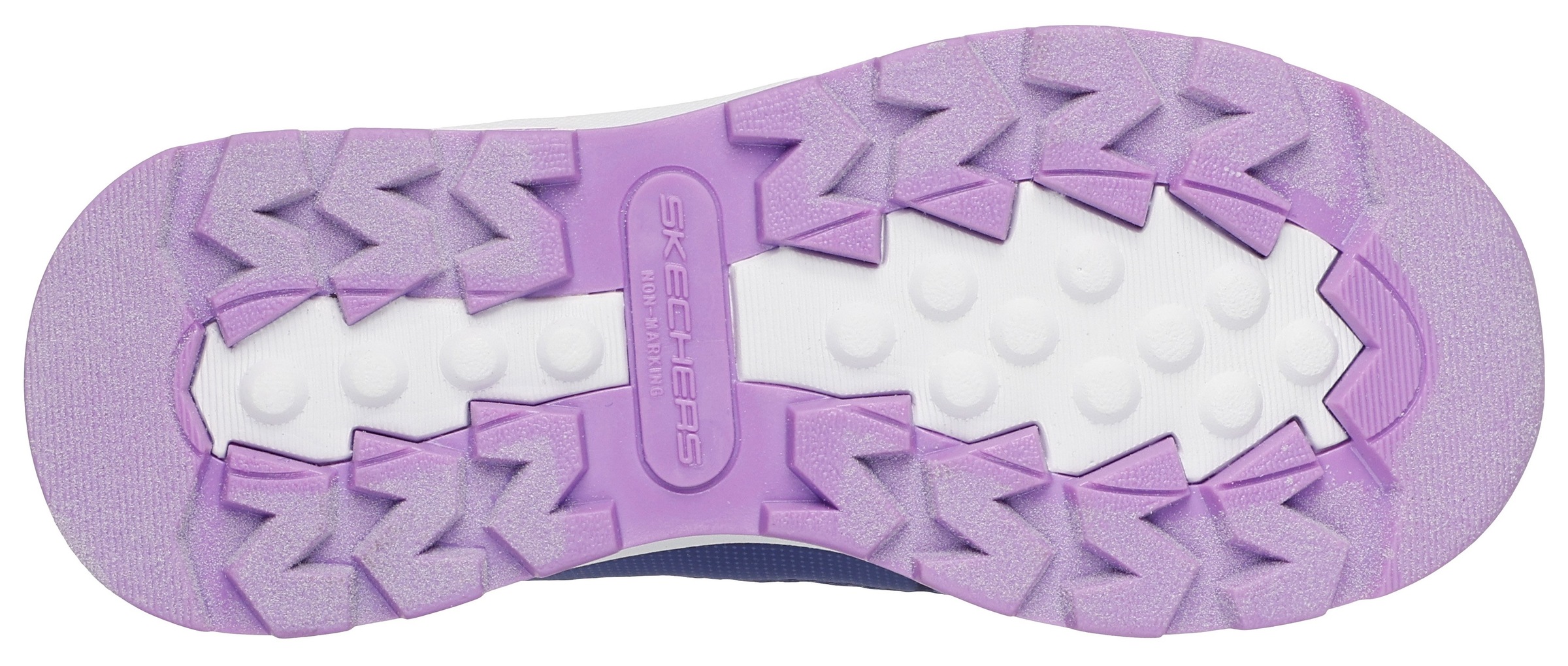 Skechers Klettstiefel »STORM BLAZER«, Winterboots, wasserabweisend, Größenschablone zum Download