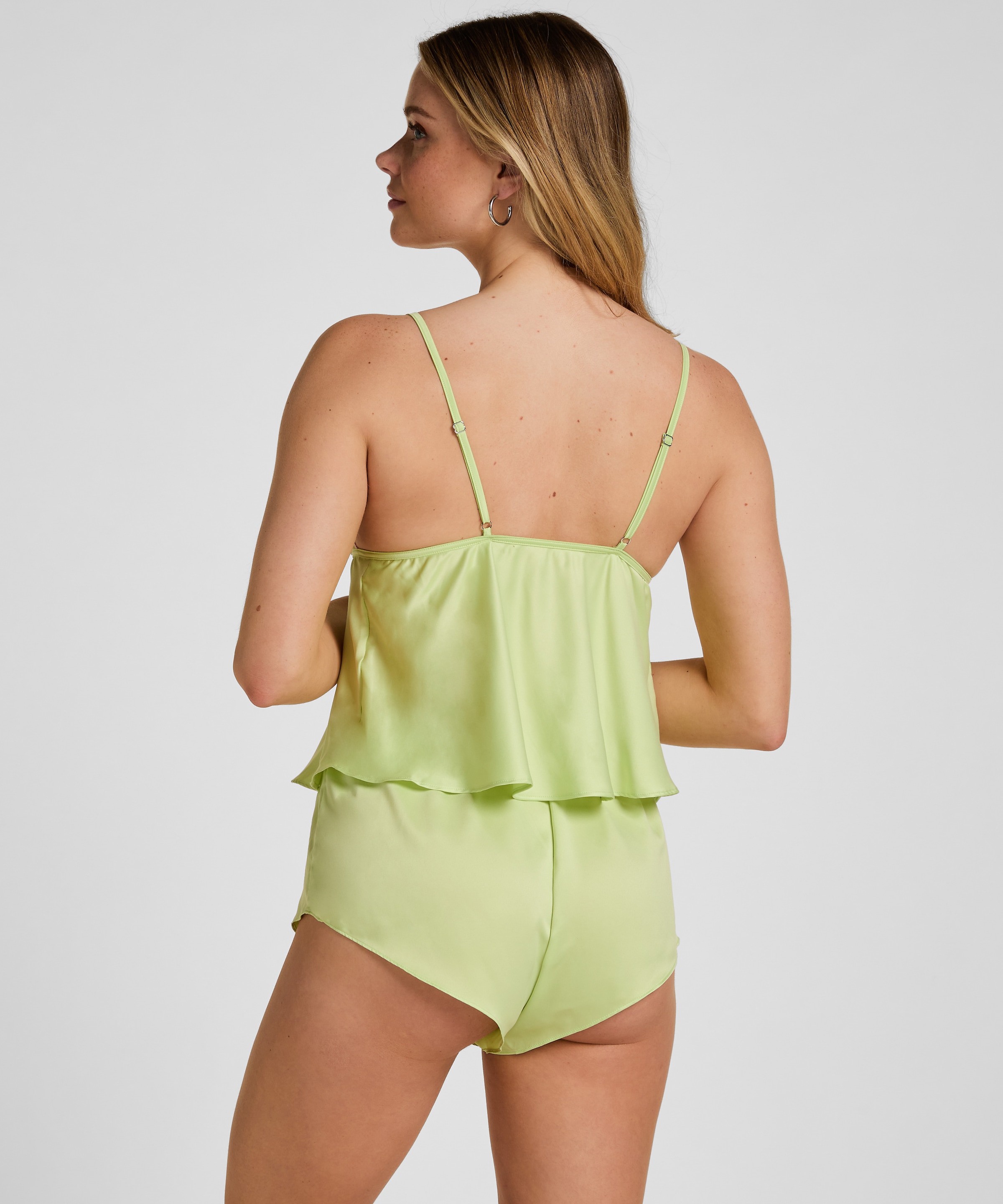Hunkemöller Pyjama »Short Harriet«