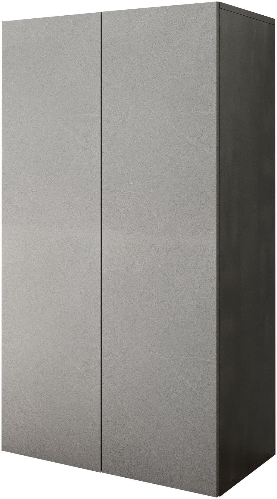 INOSIGN Schuhschrank »Pratiko Breite 63 cm, Höhe 114 cm, Schuhregal mit 6 Ebenen,«, Schuhkommode, 2 Türen, Platz für bis zu 15 Paar Schuhe