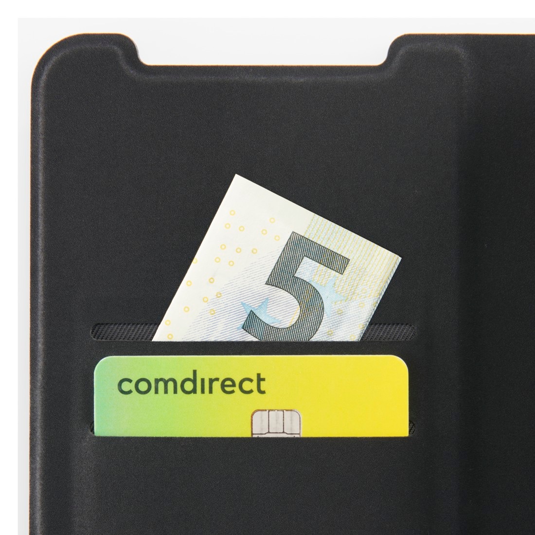 Hama Smartphone-Hülle »Handytasche, Schutzhülle "Daily Protect" für Google Pixel 8a, Schwarz«, Google Pixel 8a