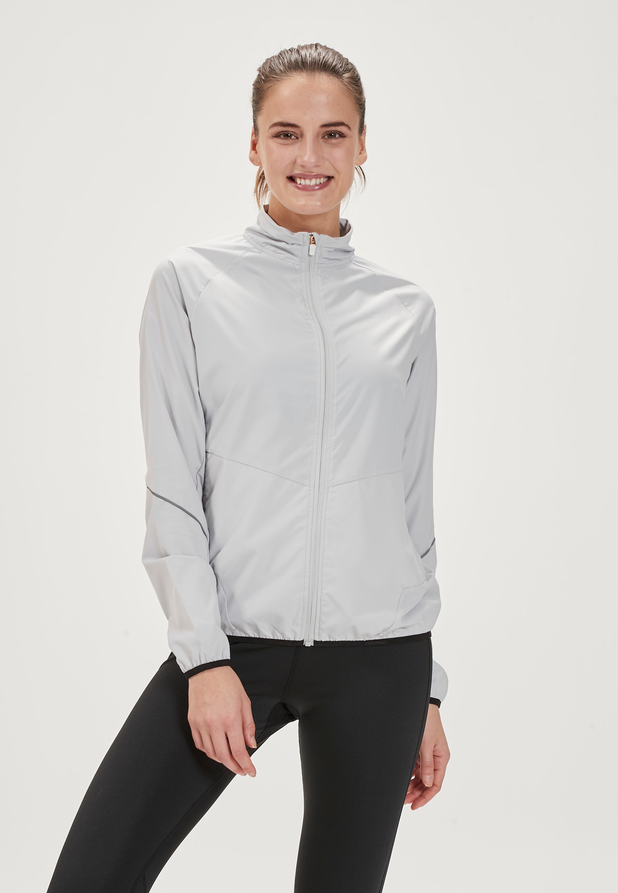 ENDURANCE Laufjacke »COSANSA W«, mit schützender Windstopper-Funktion