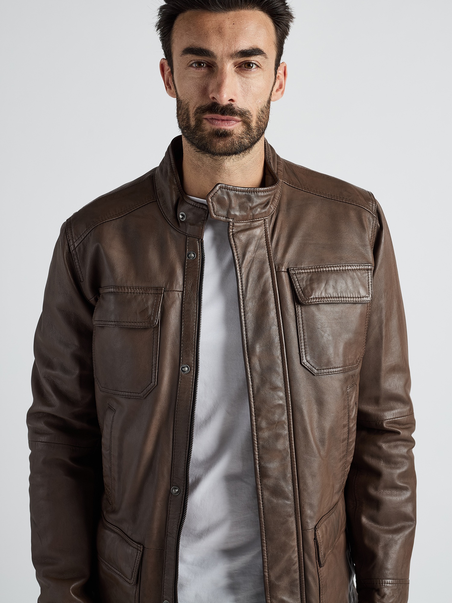 JCC Lederjacke »3102160«