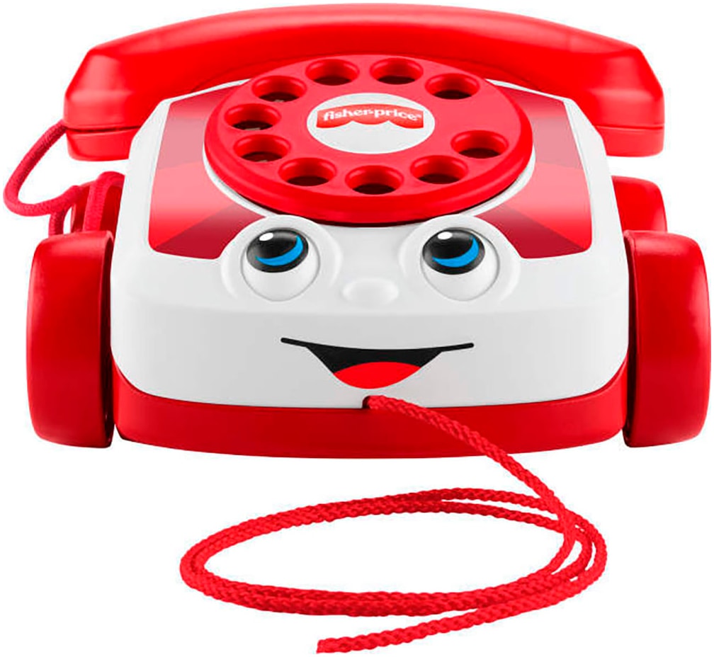 Fisher-Price® Lernspielzeug »Rotes Plappertelefon«, mit Sound