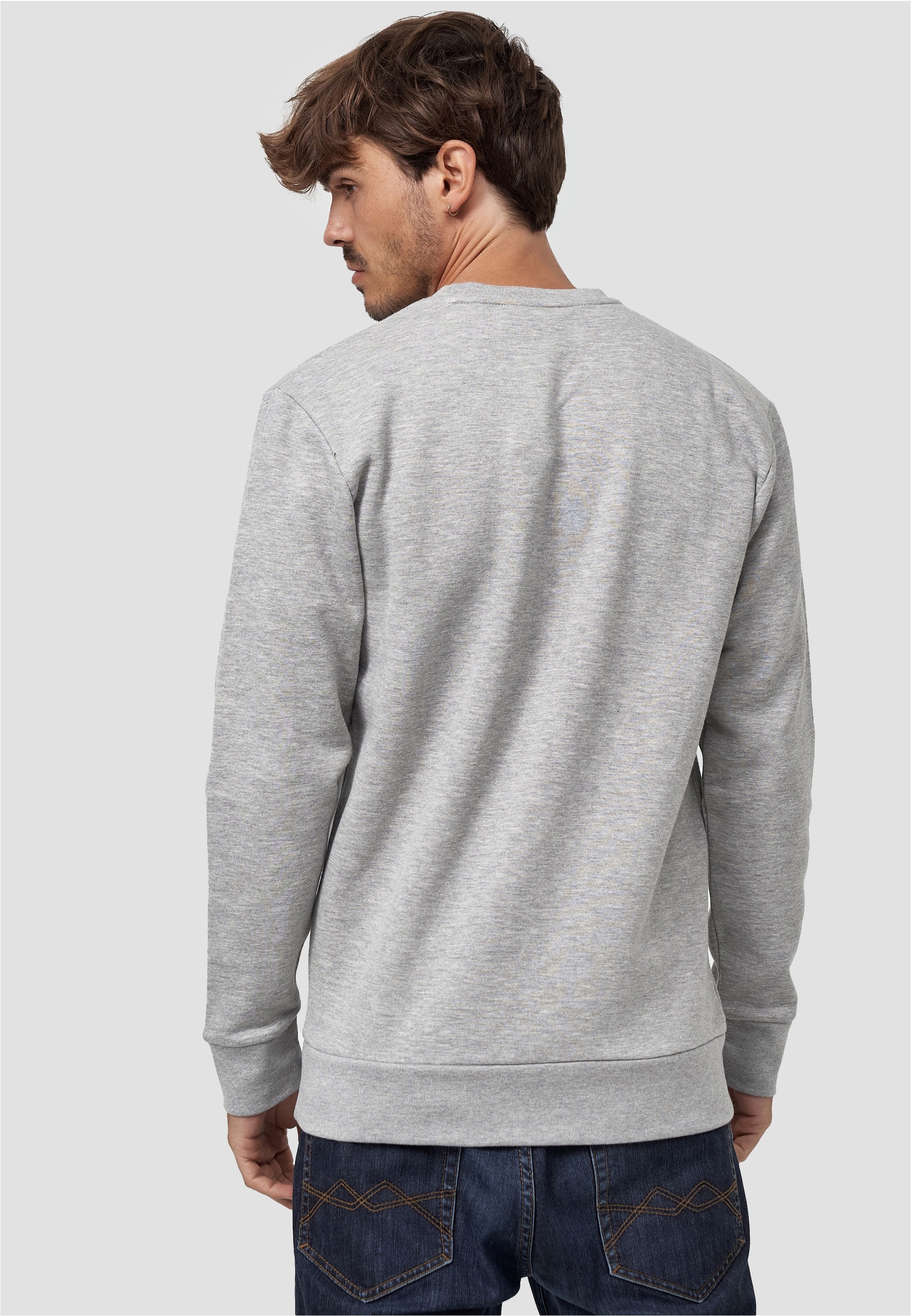 MIKON Sweatshirt, im modischen Design