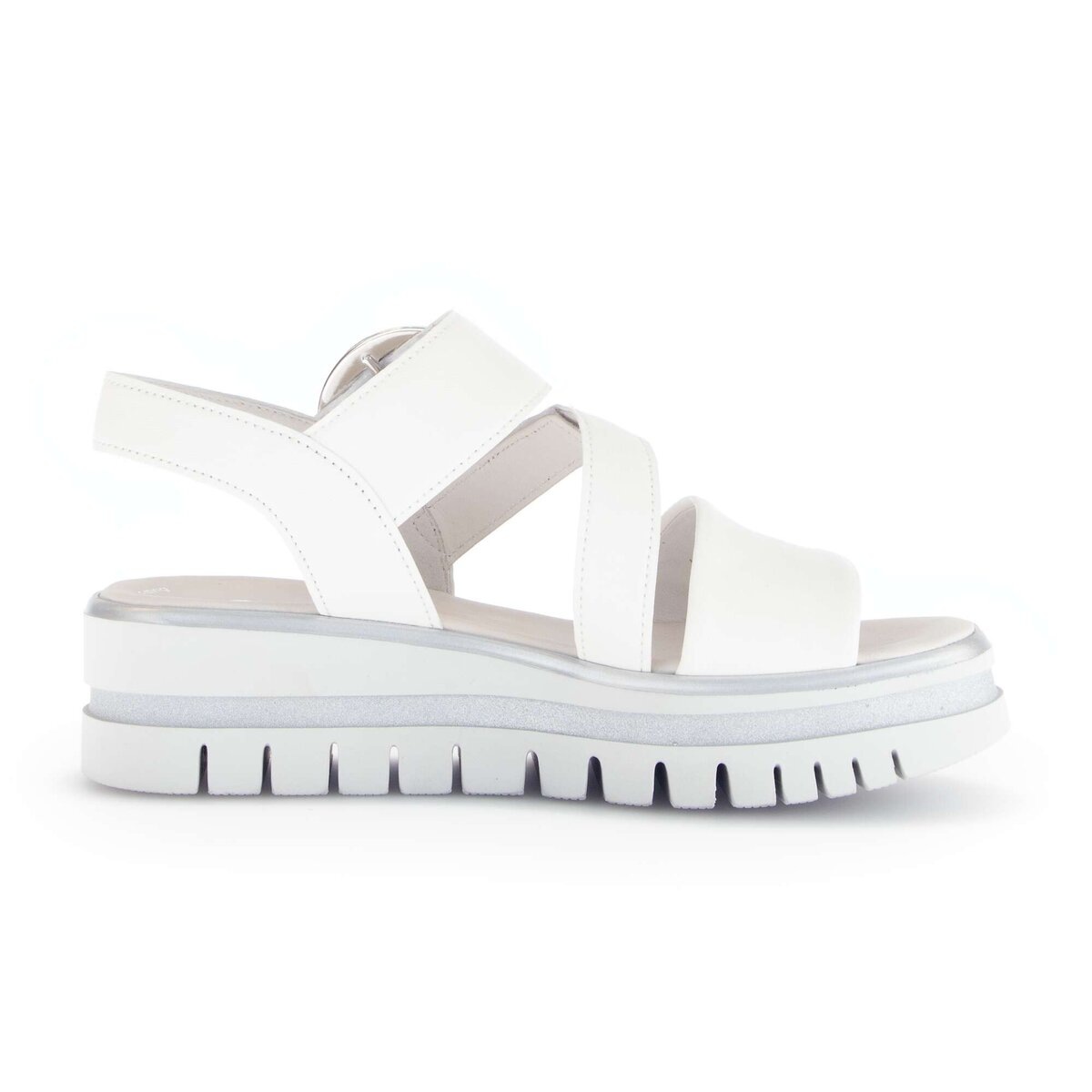 Gabor Plateausandaletten »Plateau Sandale Glattleder«