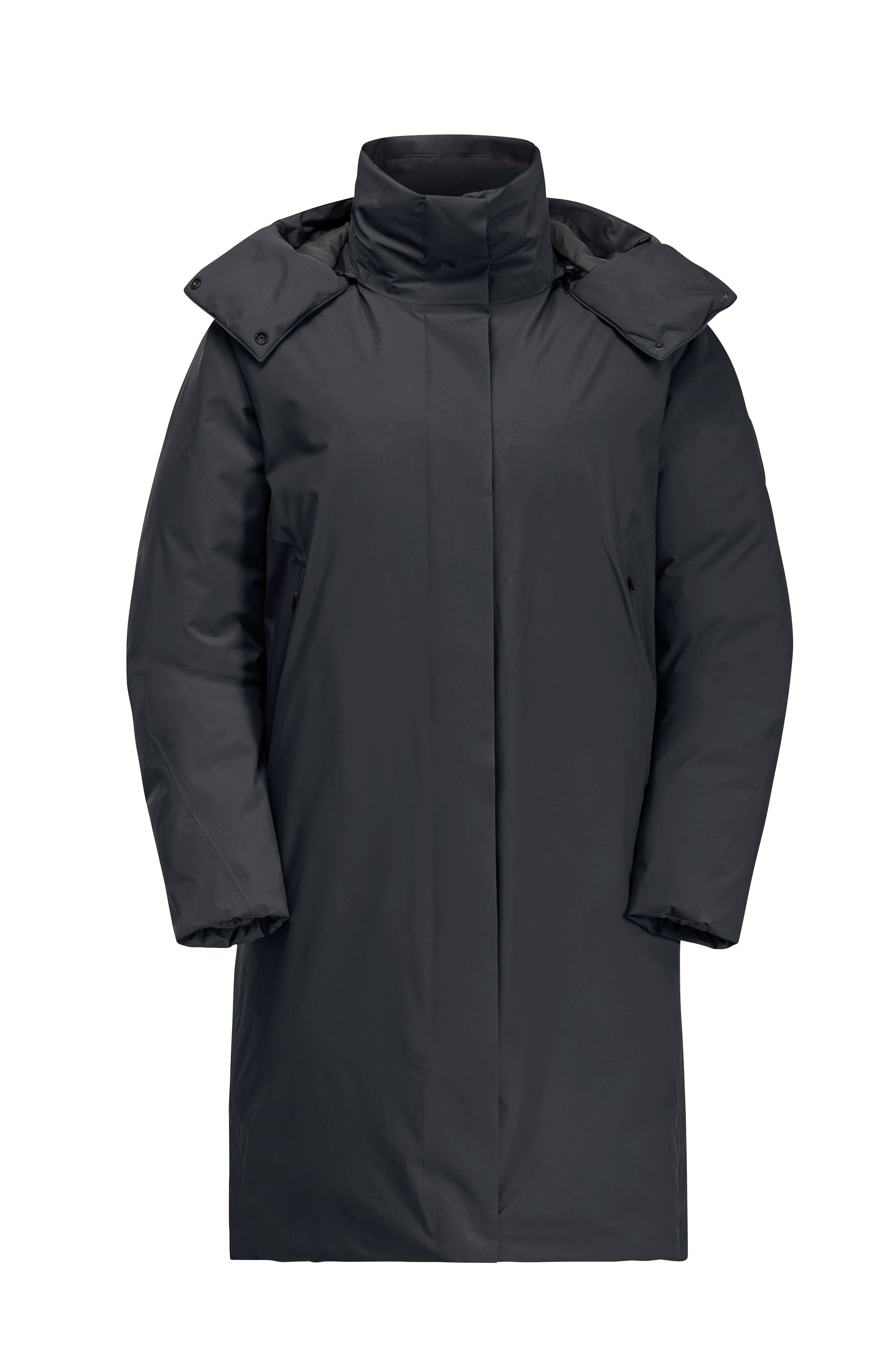 Jack Wolfskin Daunenmantel »LUISENPLATZ«