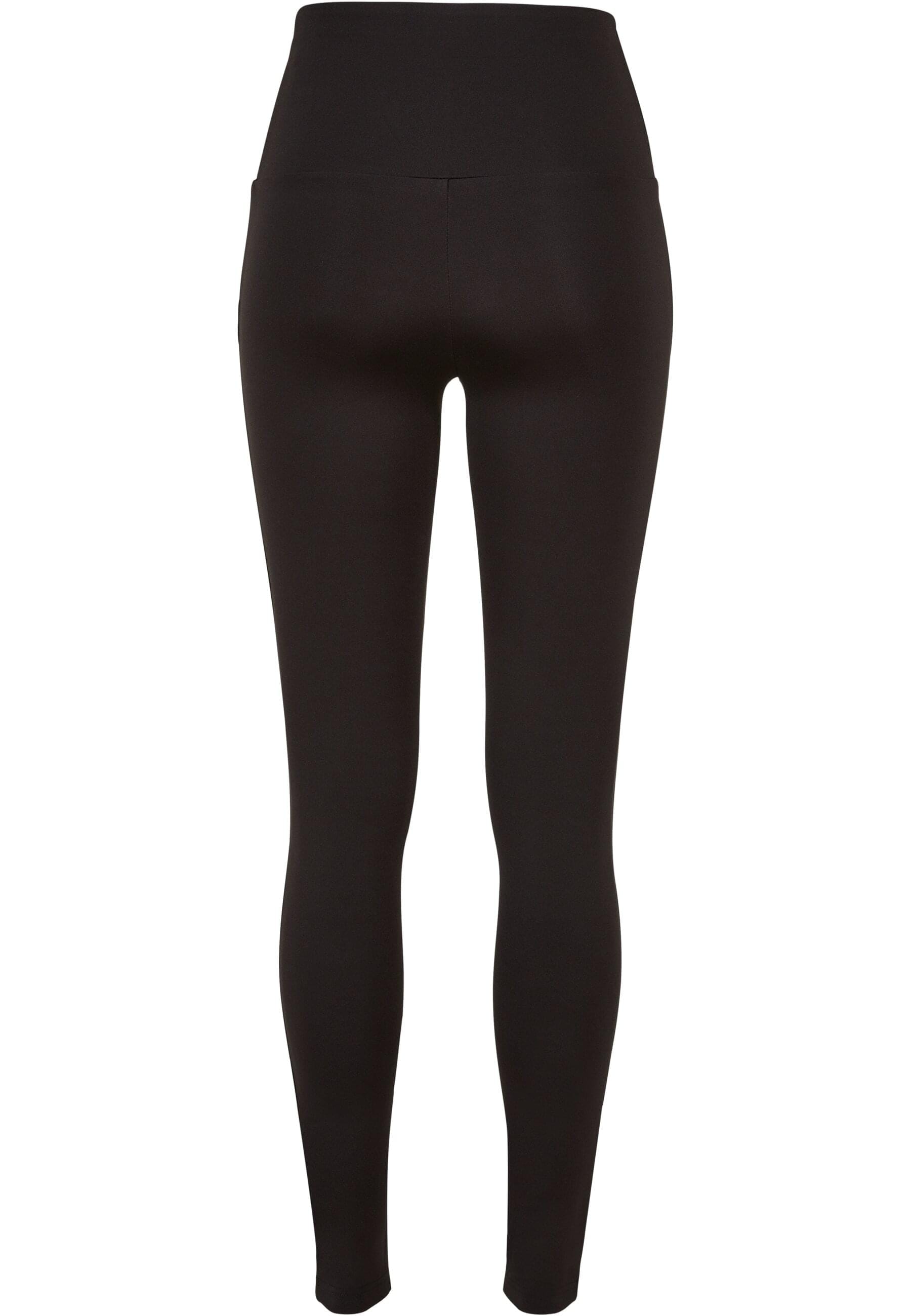 URBAN CLASSICS Leggings "Urban Classics Damen Ladies Recycled V Waist Leggi günstig online kaufen