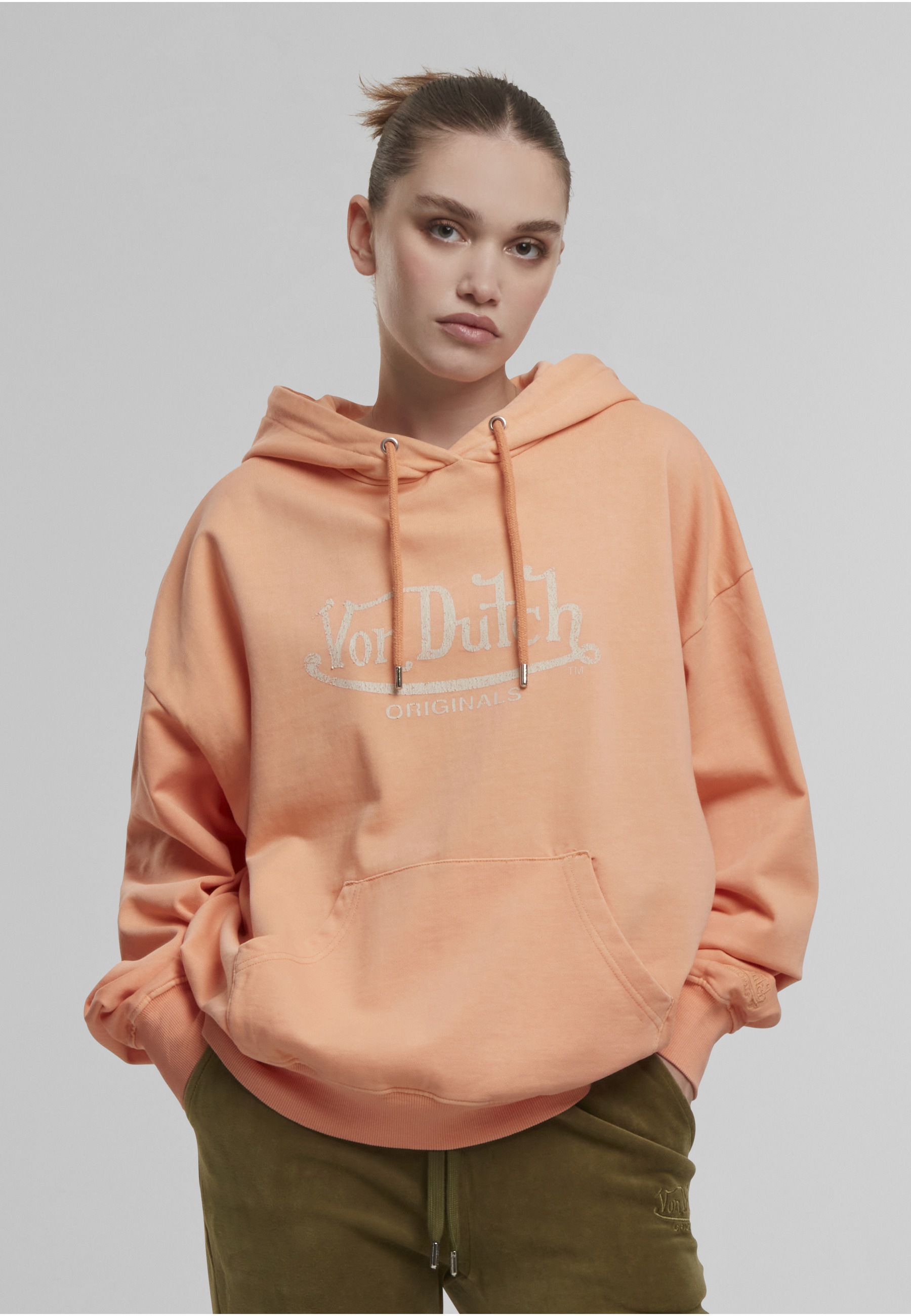 Thumbnail - Von Dutch Kapuzensweatshirt "Von Dutch MARLEY SWEATS"