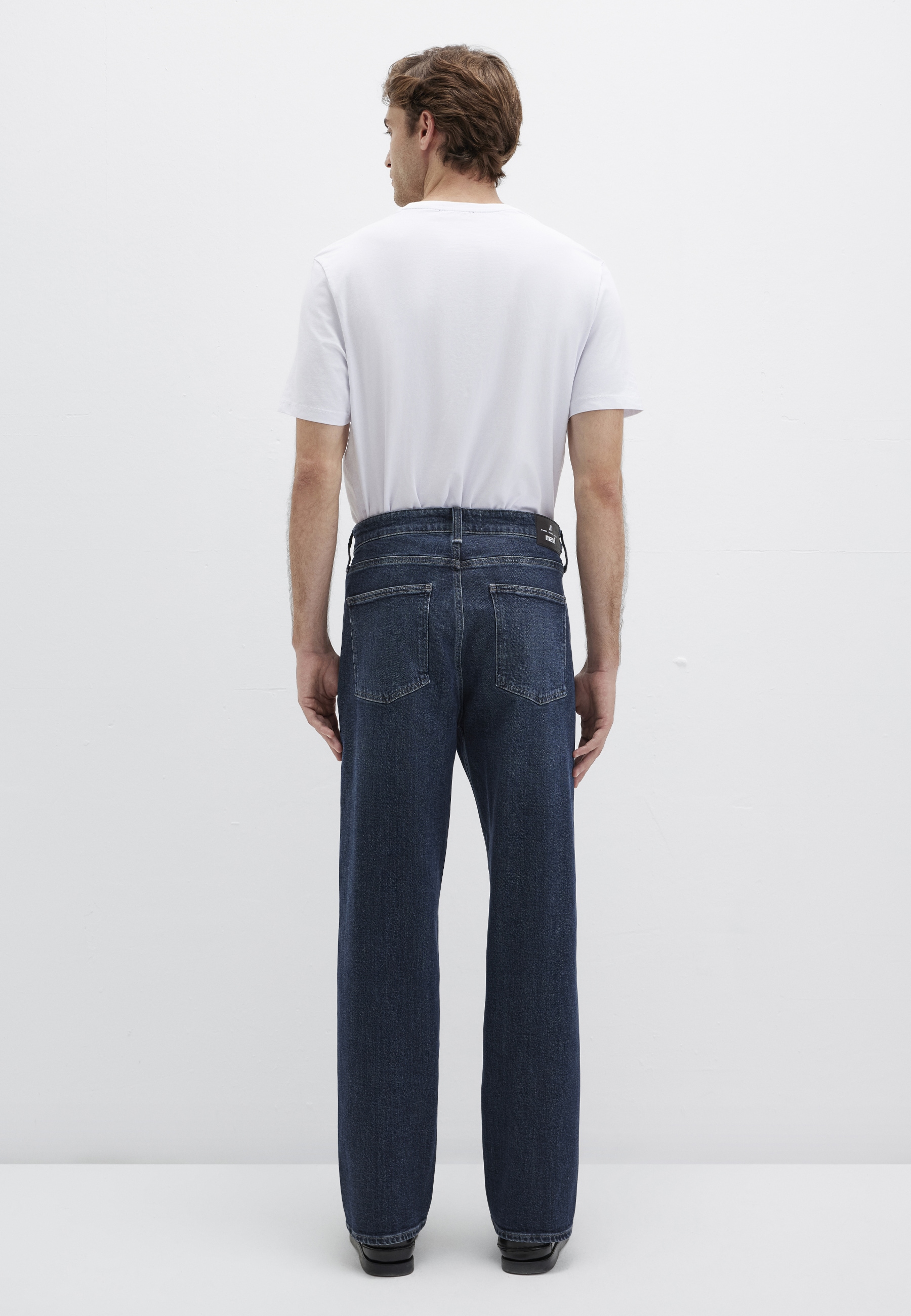 Mavi Weite Jeans »TORONTO« Baggy Tapered Jeans