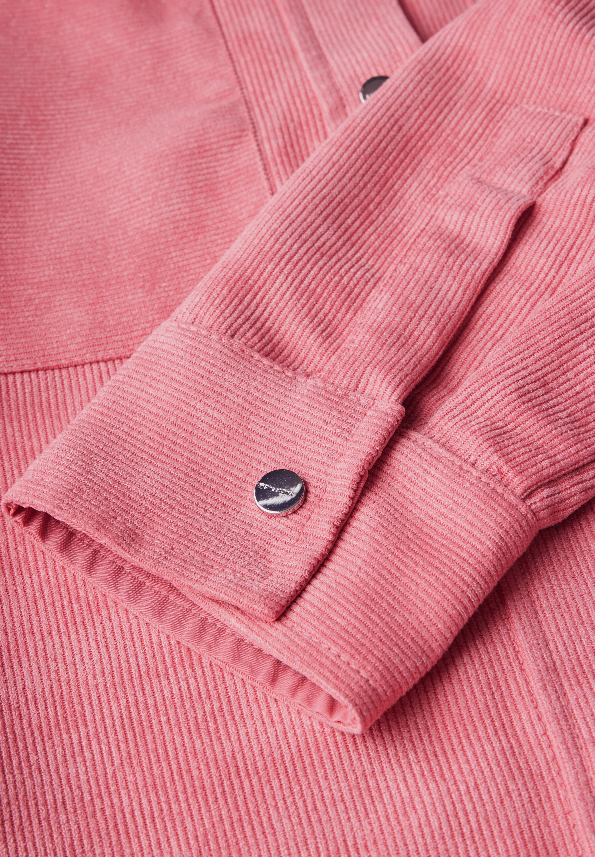 STREET ONE Kurzjacke, ohne Kapuze, mit Brusttaschen