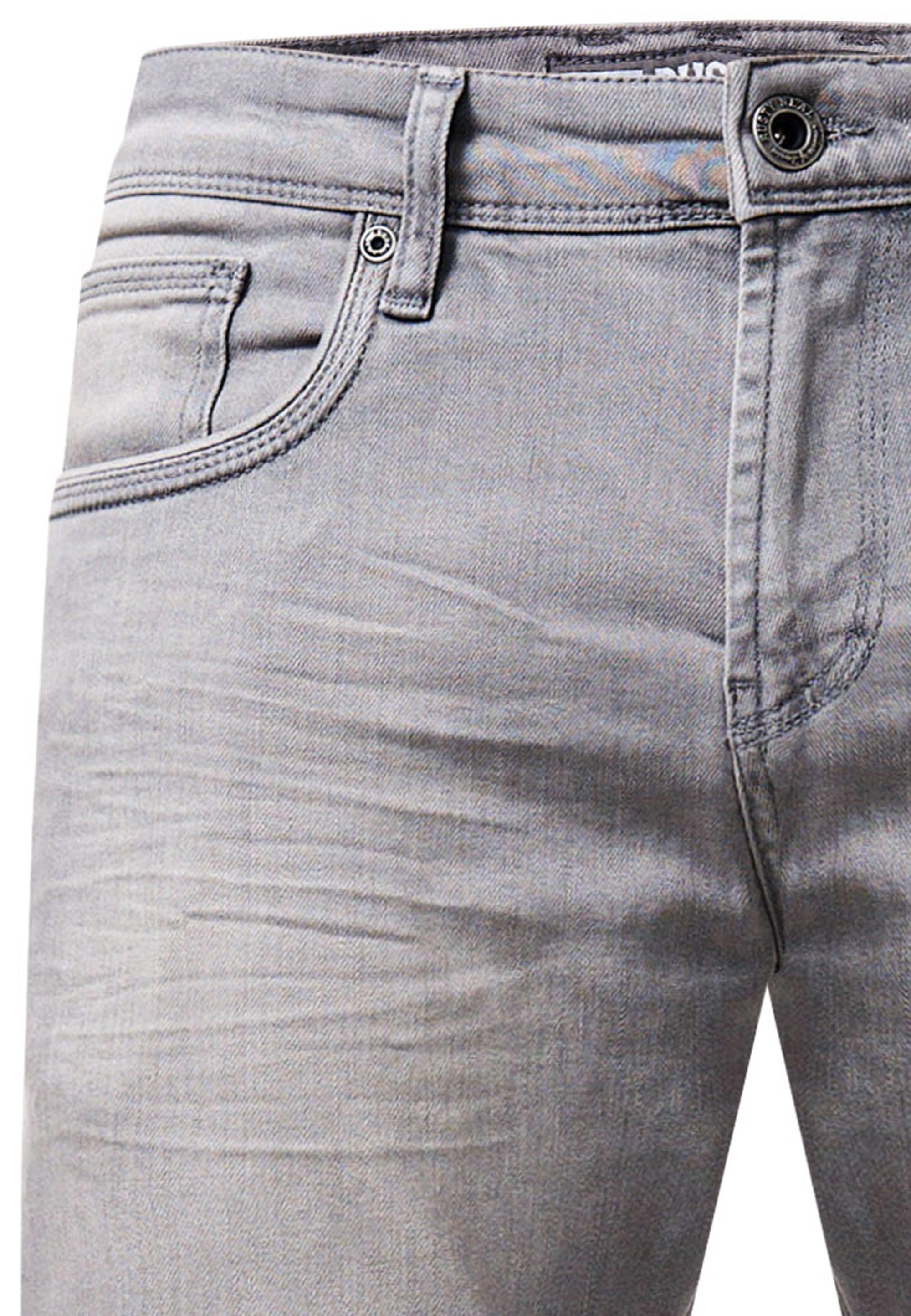 Rusty Neal Straight-Jeans »MELVIN«, im klassischen 5-Pocket-Stil