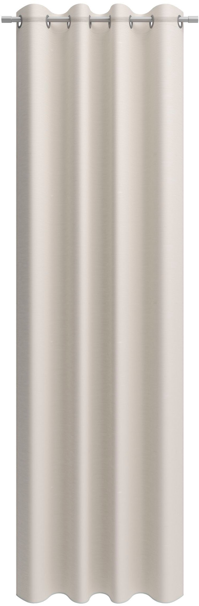 Neutex for you Vorhang "Allure" Ösen 1 Stk. tlg. HxB: 245x140, Ösenschal mi günstig online kaufen