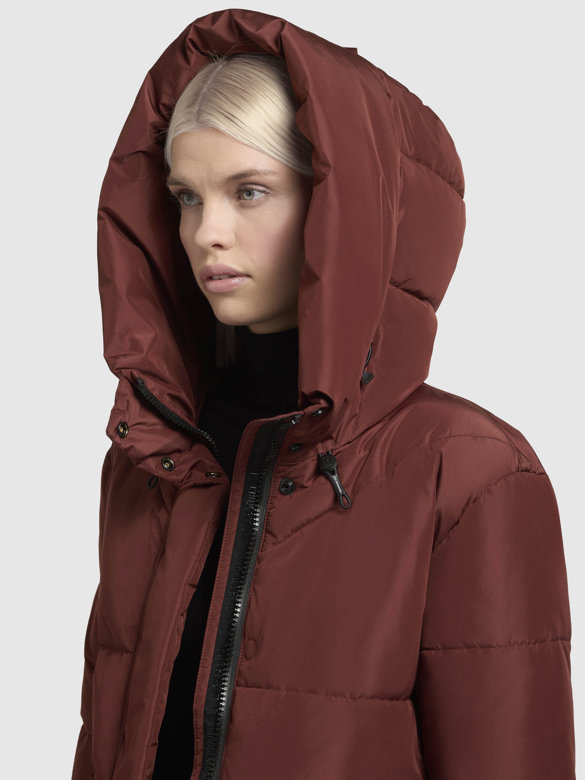 khujo Steppjacke »ORA«