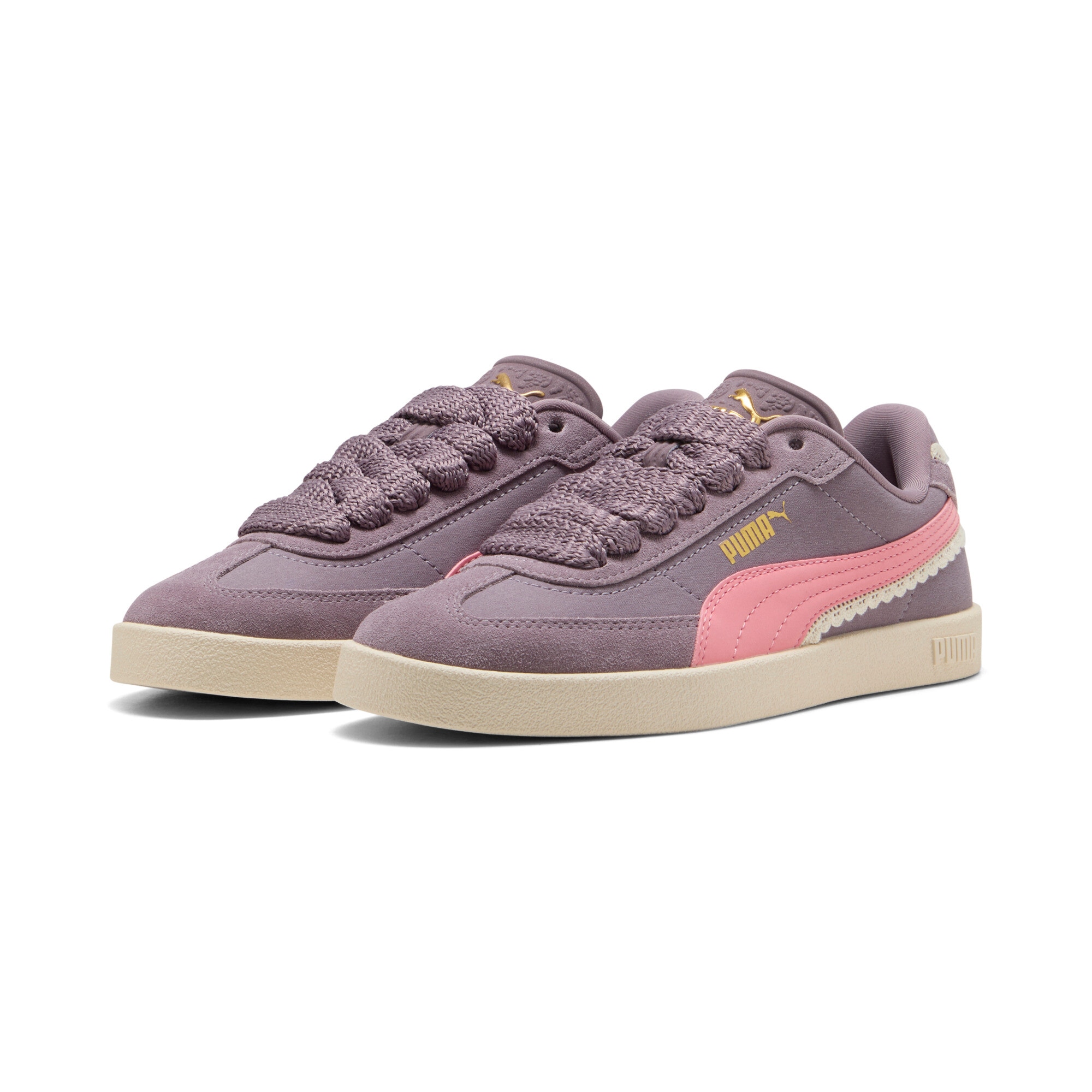 PUMA Sneaker "CLUB II ERA MEMOIRES" für sportlichen Look im Alltag, mit Gum günstig online kaufen