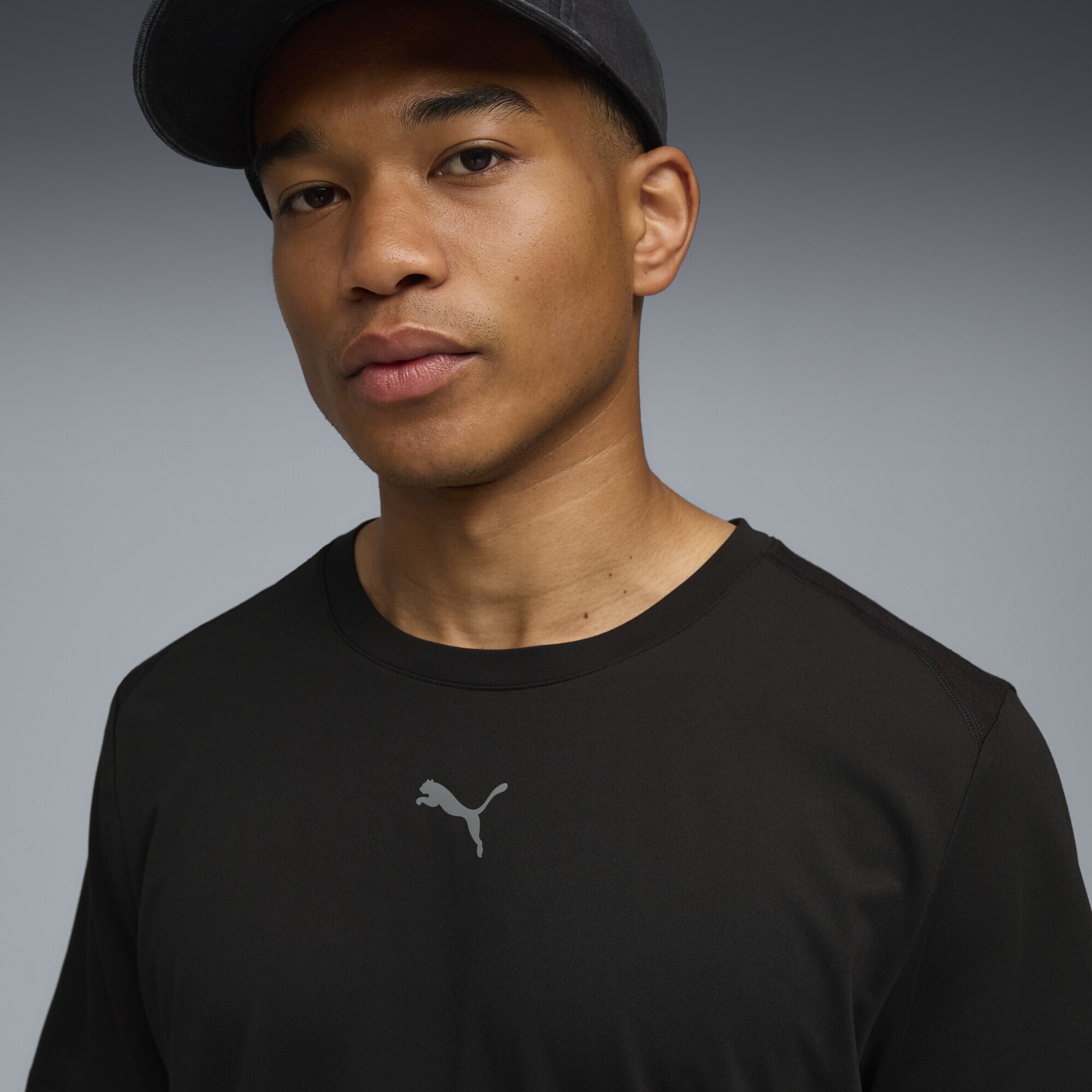 Thumbnail - PUMA Trainingsshirt "CLOUDSPUN T-Shirt Herren"