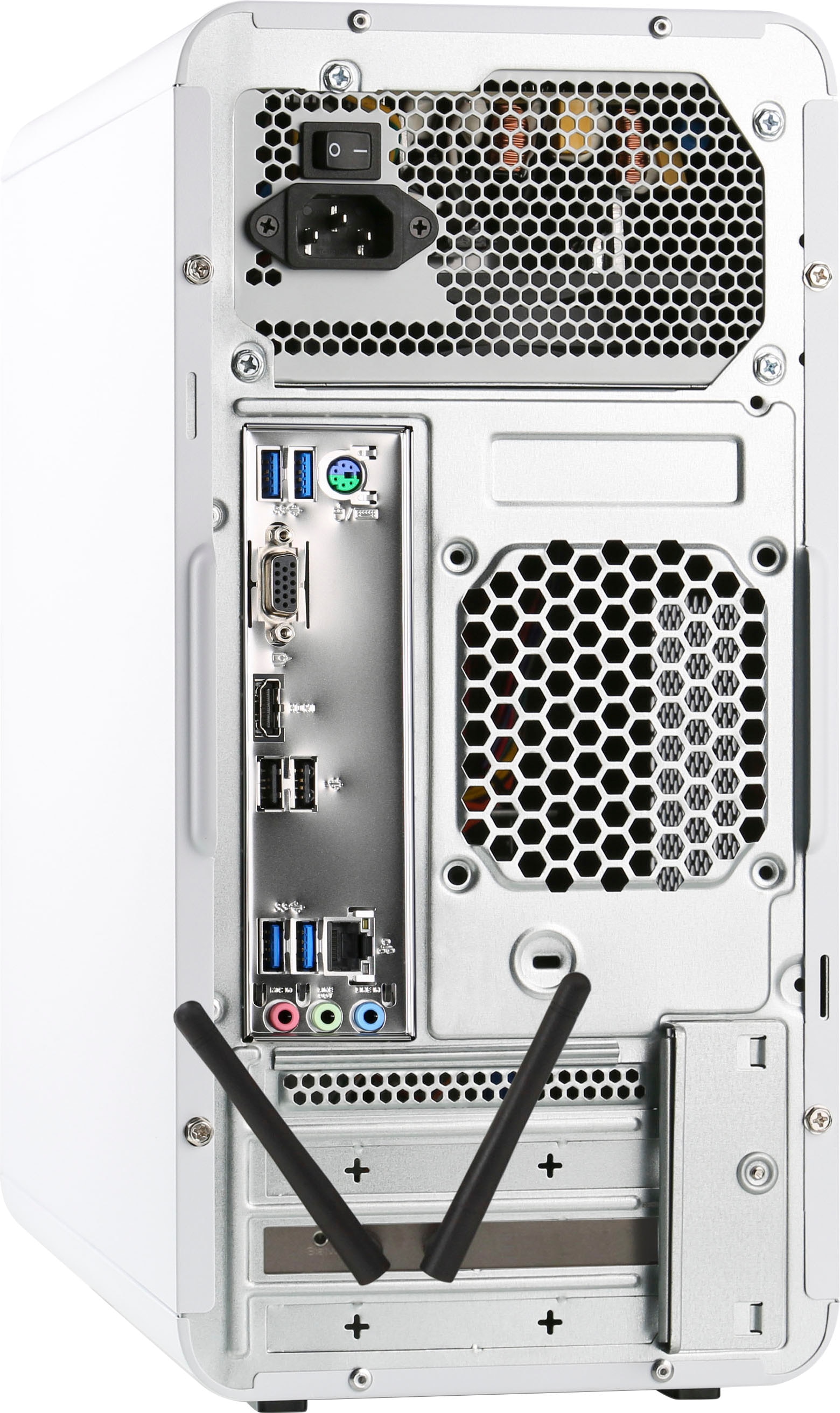 CSL Gaming-PC-Komplettsystem »Sprint V28519«