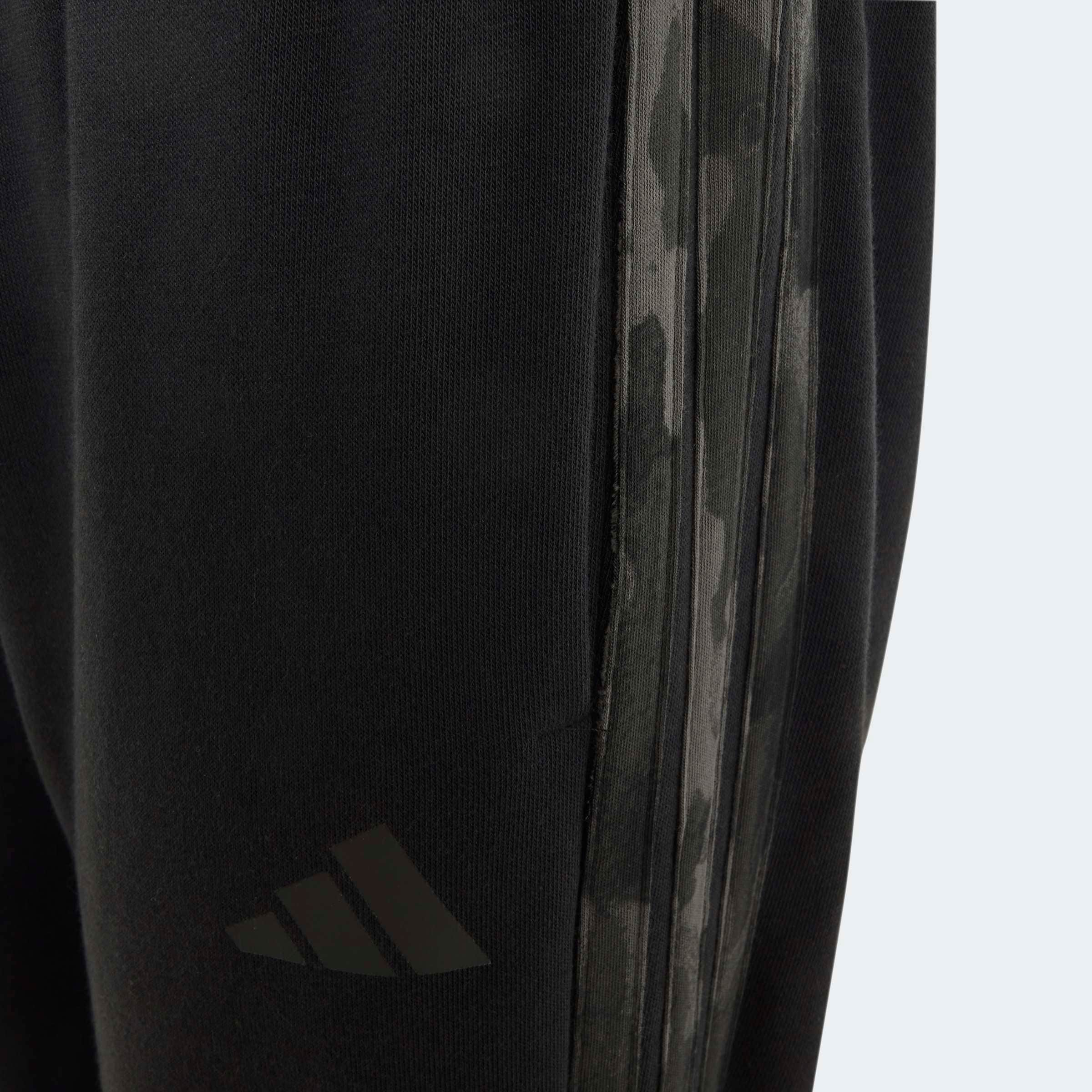 adidas Sportswear Sporthose »SEASONAL ESSENTIALS CAMO FRENCH TERRY KIDS«