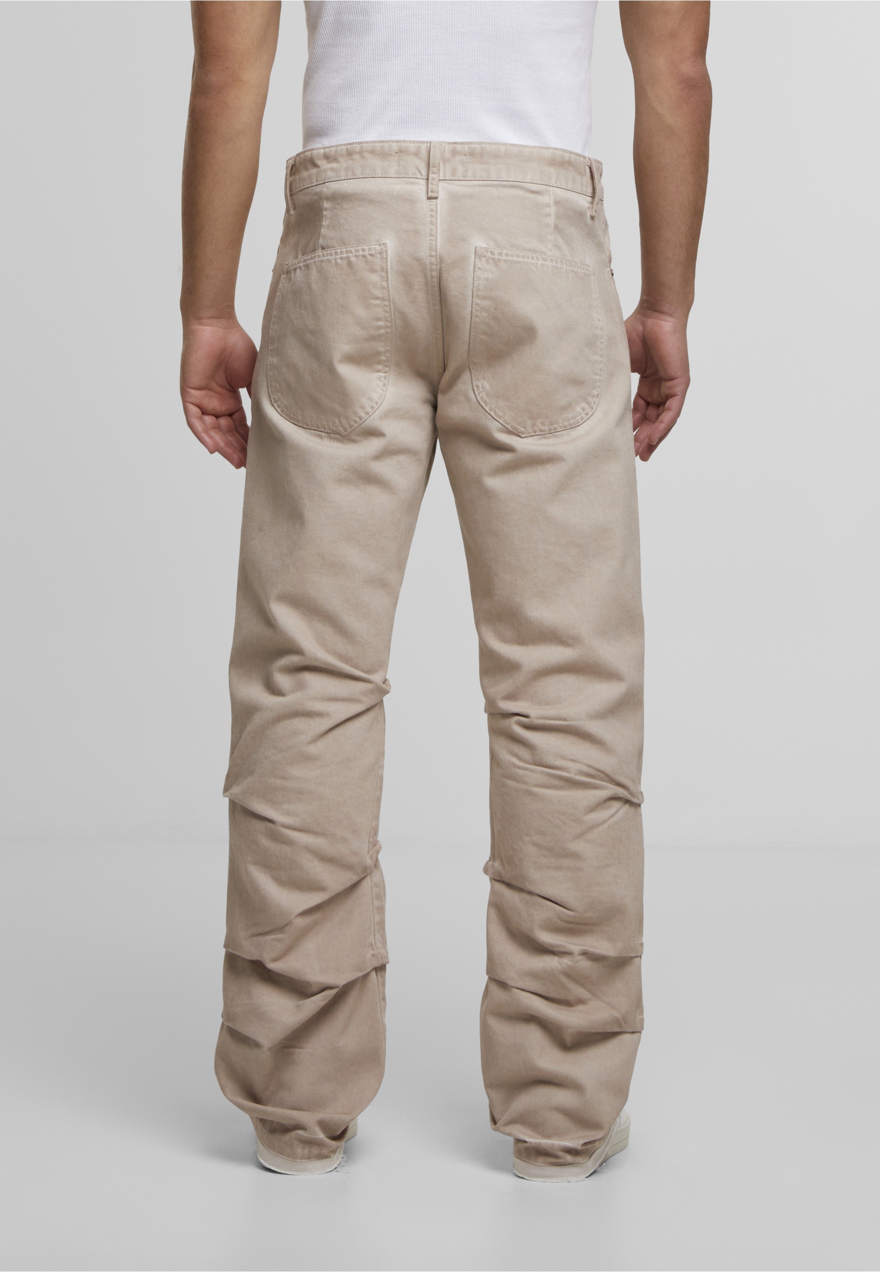 2Y Studios Bequeme Jeans »2Y Studios Haruko Straight Jeans«
