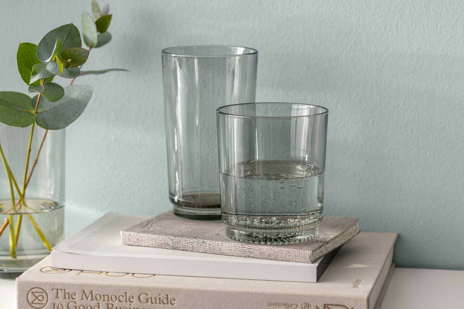 like. by Villeroy & Boch Cocktailglas »Longdrinkbecher It's My Match 410 ml 2er Set hellgrün«
