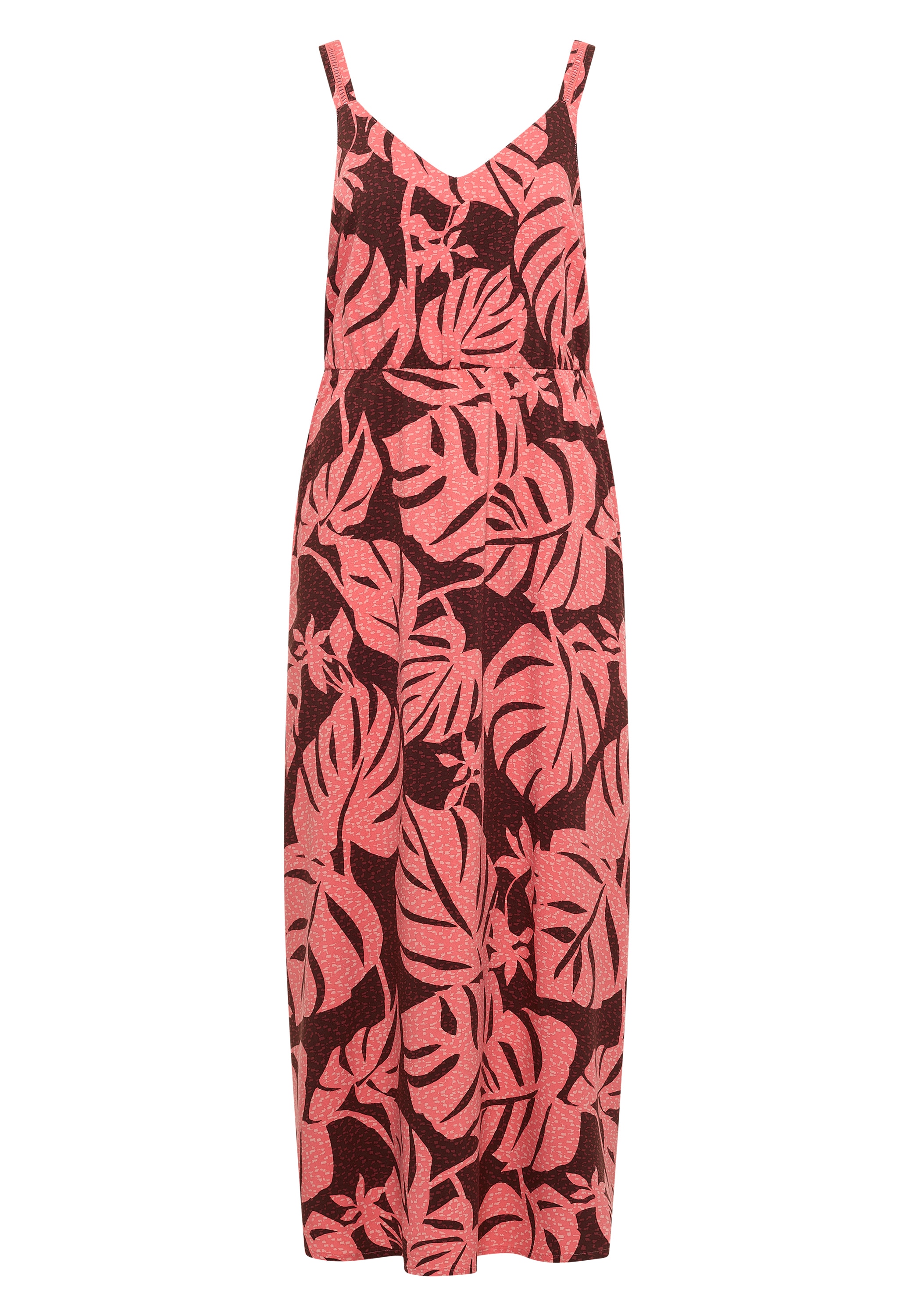 Cecil Maxikleid Ohne Taschen aus Viskose