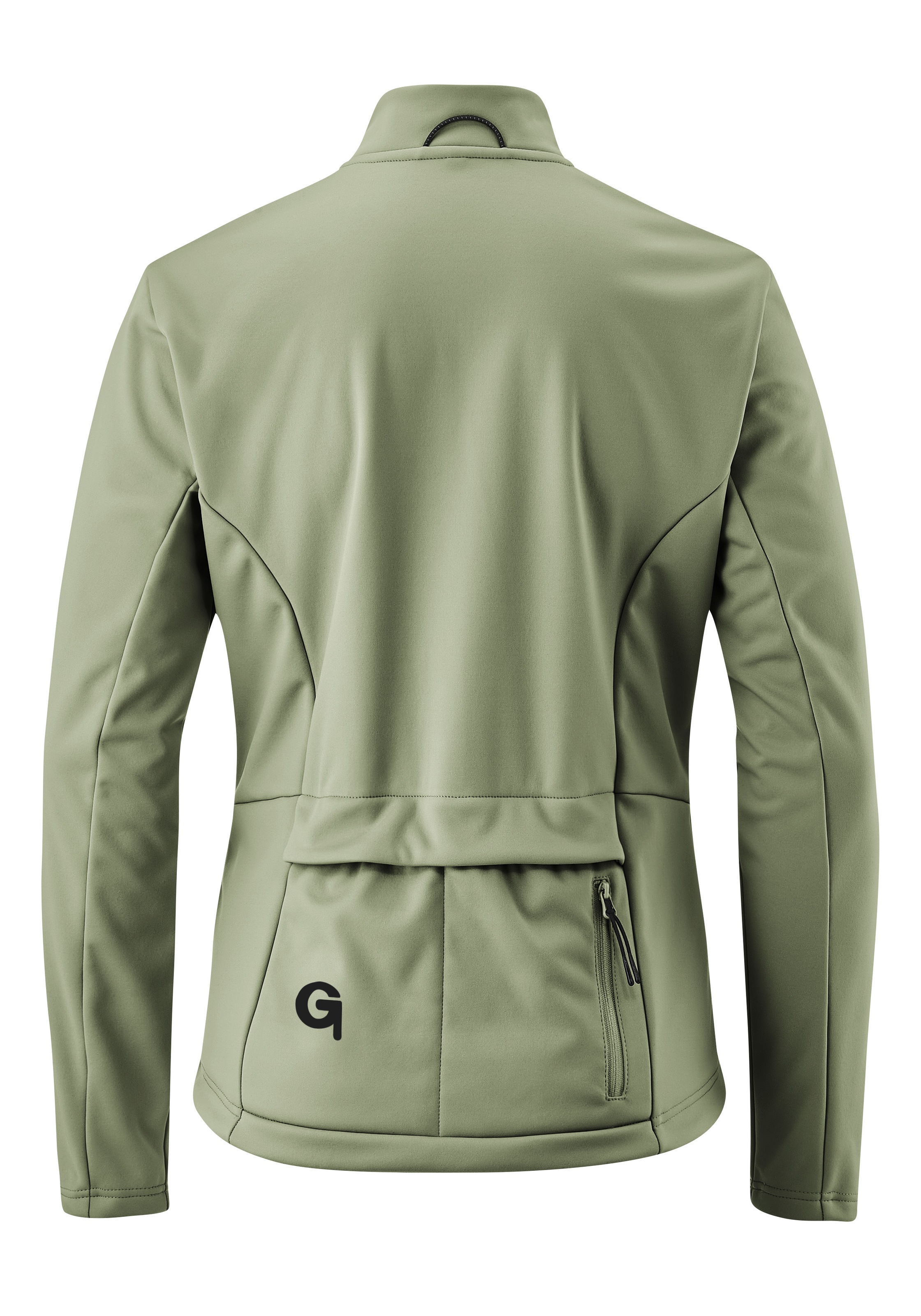 Gonso "ADVENTURE JACKET SOFTSHELL W" Damen Radjacke, atmungsaktiv, Slim Fit günstig online kaufen