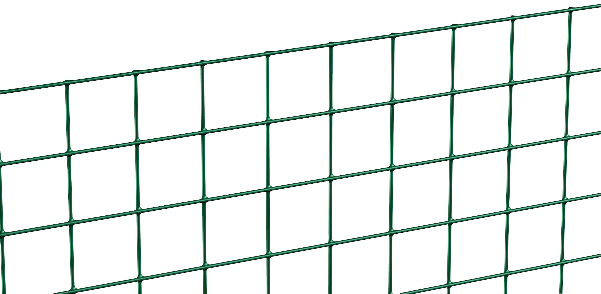 Alberts Schweißgitter Höhe: 50 und 100 cm, Gesamtlänge: 5 m, Maschen: 19x19 mm