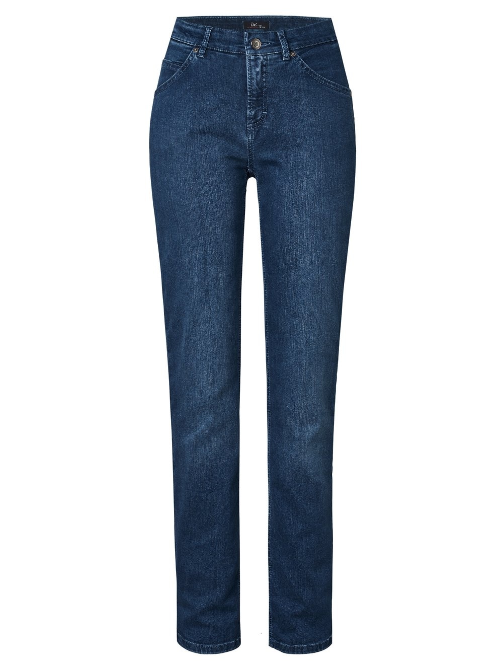 TONI Slim-fit-Jeans »Liv«, im Five-Pocket Style