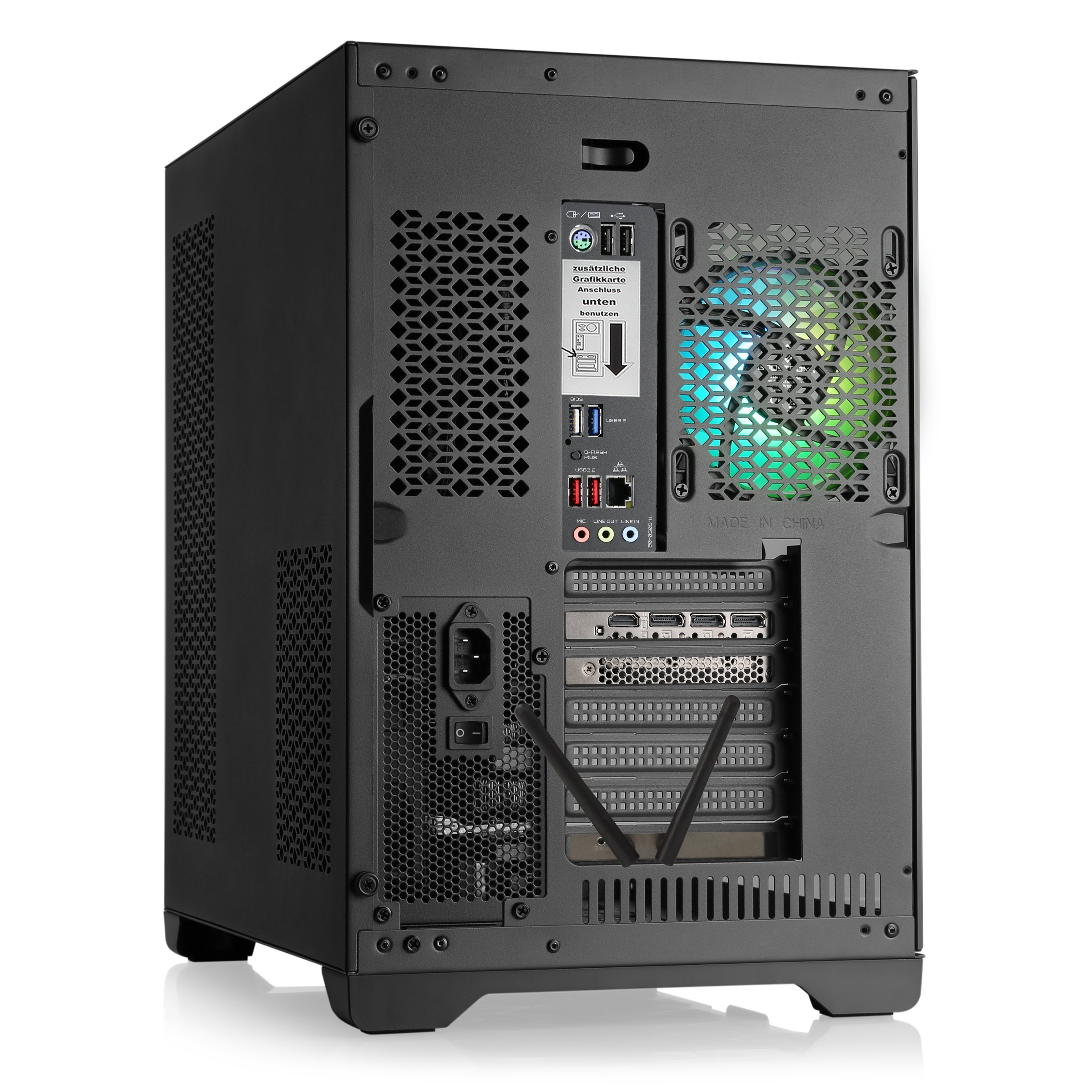 CSL Gaming-PC »Aqueon A56316 Advanced Edition«