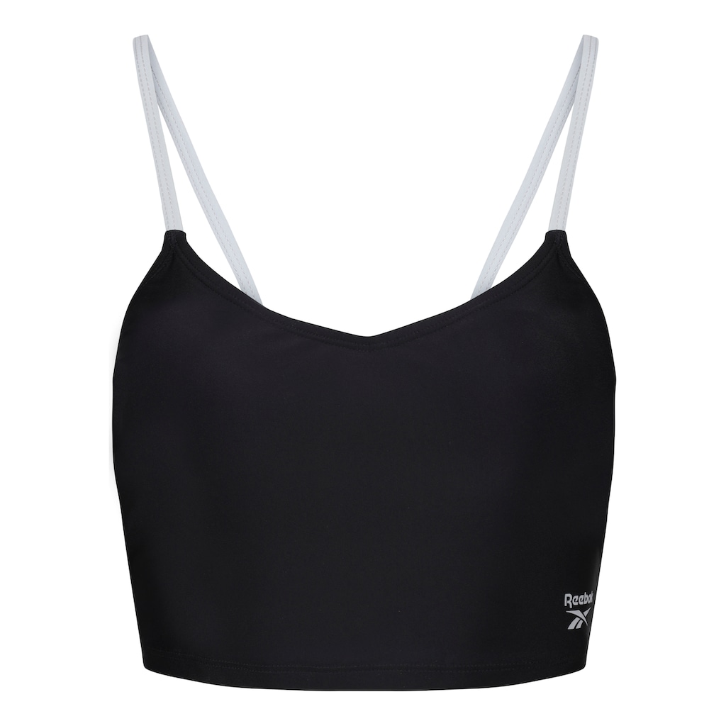 Reebok Tankini »"Hana"«, (Set, 2 St.), mit seitlichem Logoschriftzug