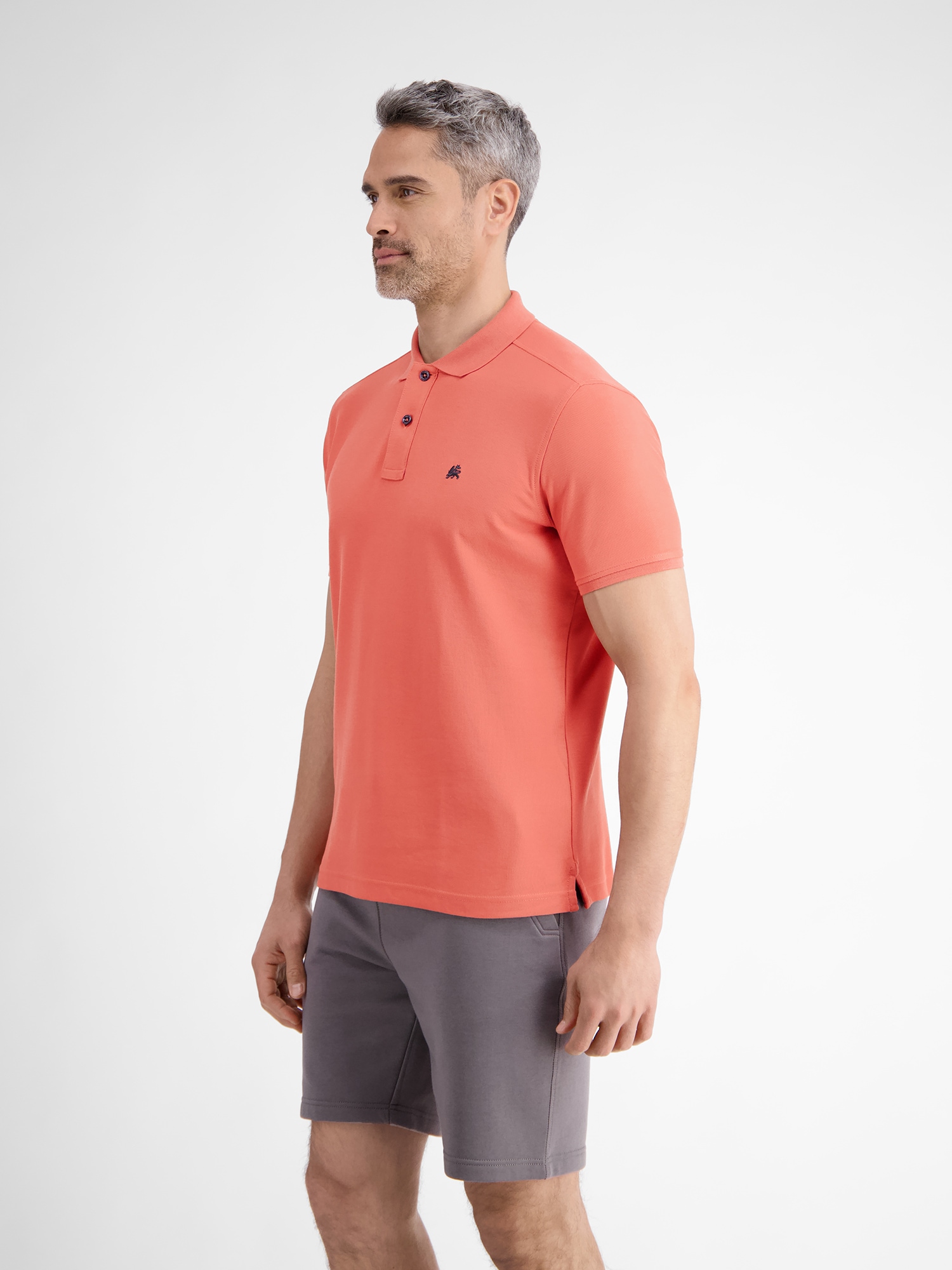 LERROS Poloshirt »LERROS Klassischer Polostyle in *Cool & Dry* Piquéqualität«