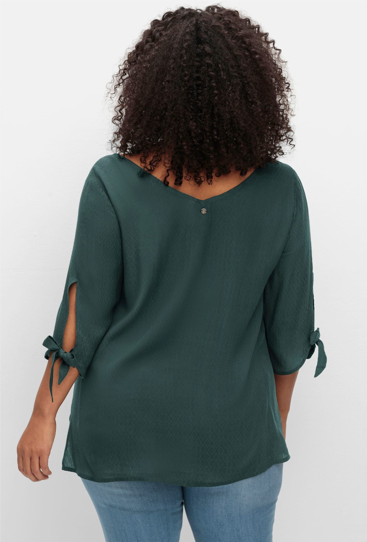 Thumbnail - Sheego Longbluse
