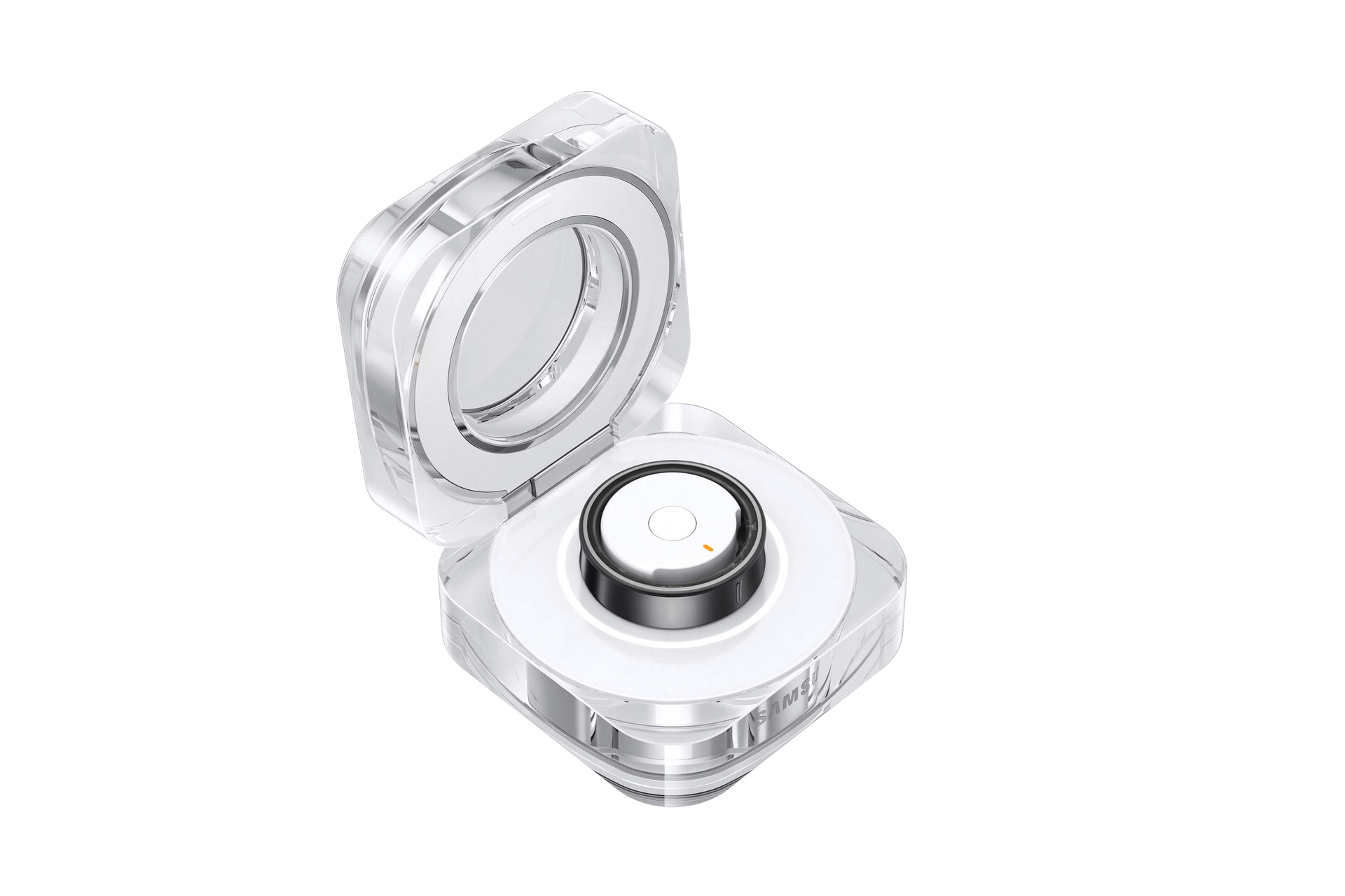 Samsung Fitness-Tracker »Galaxy Ring Größe 5«
