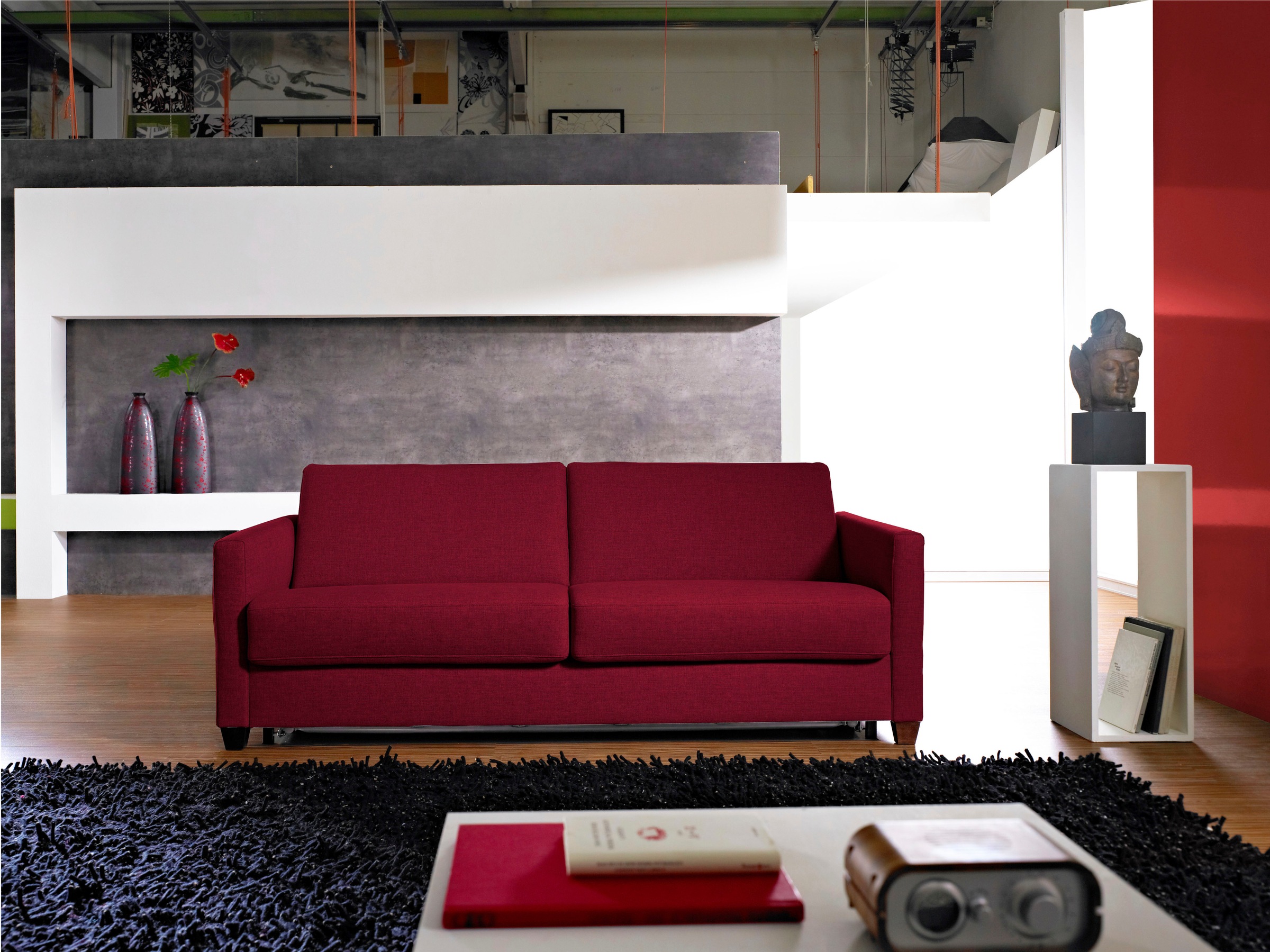Bali Schlafsofa "Norwalk", in 140er und 160er Breite, 3 Varianten, auch mit günstig online kaufen